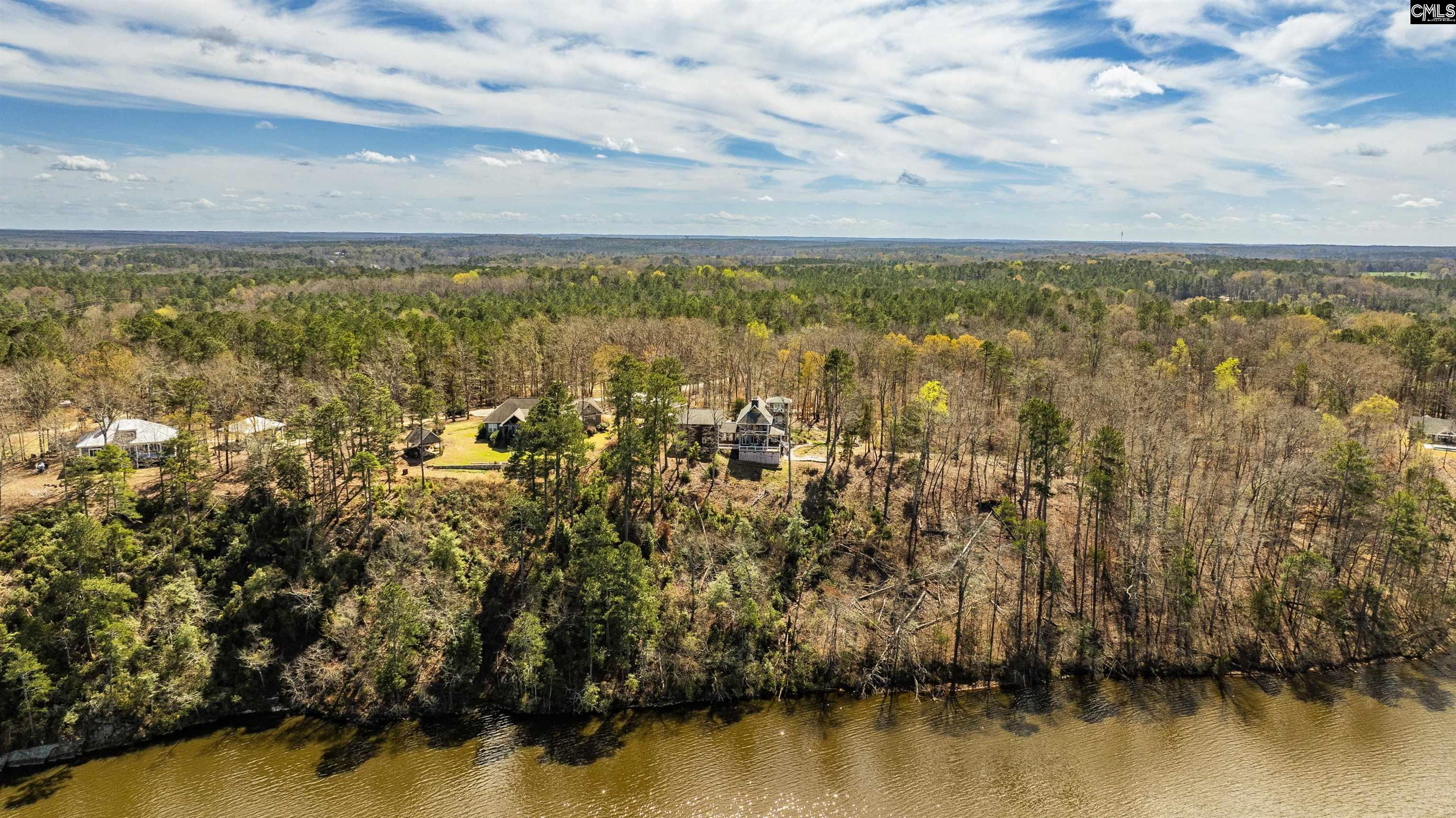 161 Saluda Bluff Road Batesburg, SC 29006