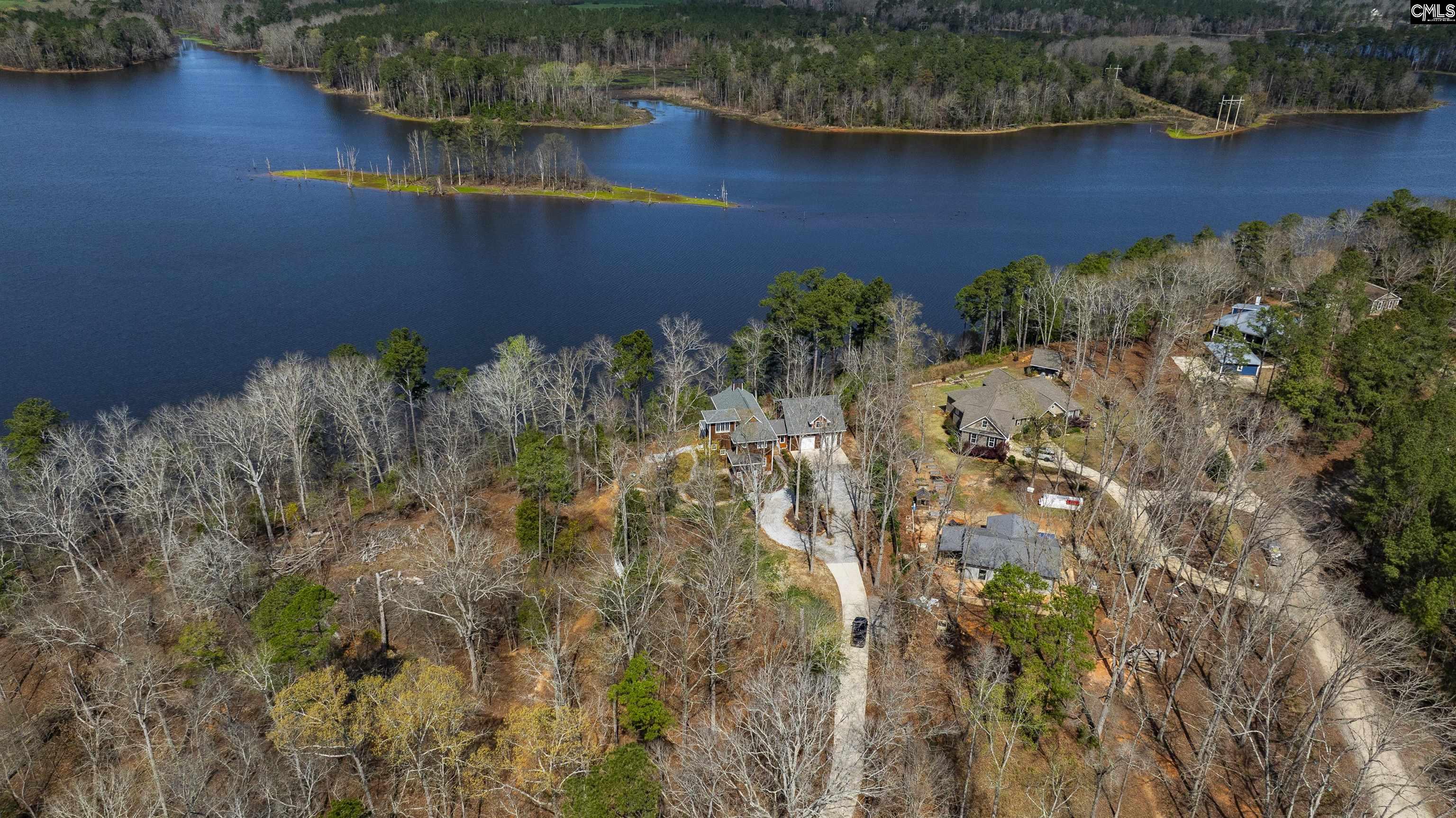 161 Saluda Bluff Road Batesburg, SC 29006