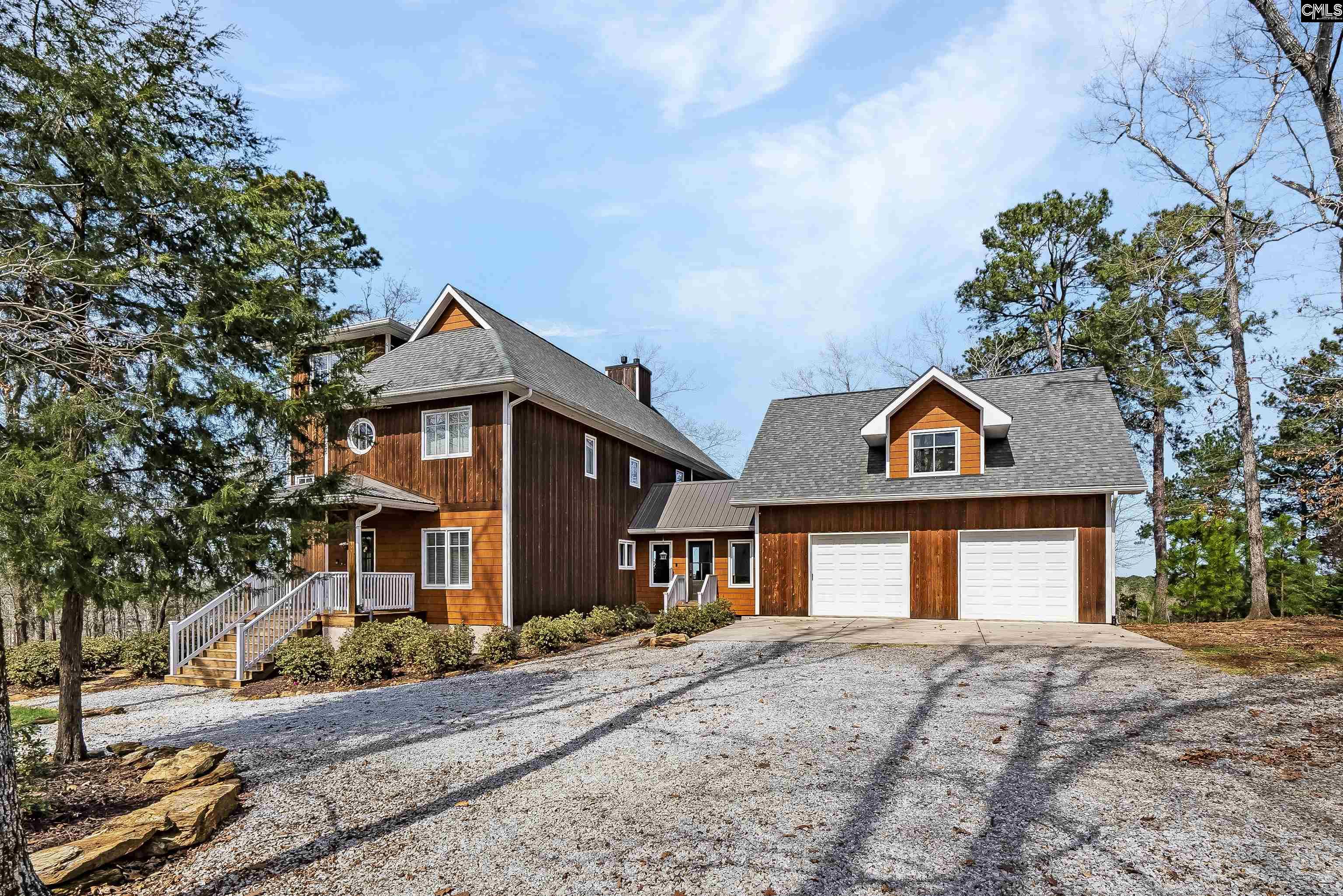 161 Saluda Bluff Road Batesburg, SC 29006