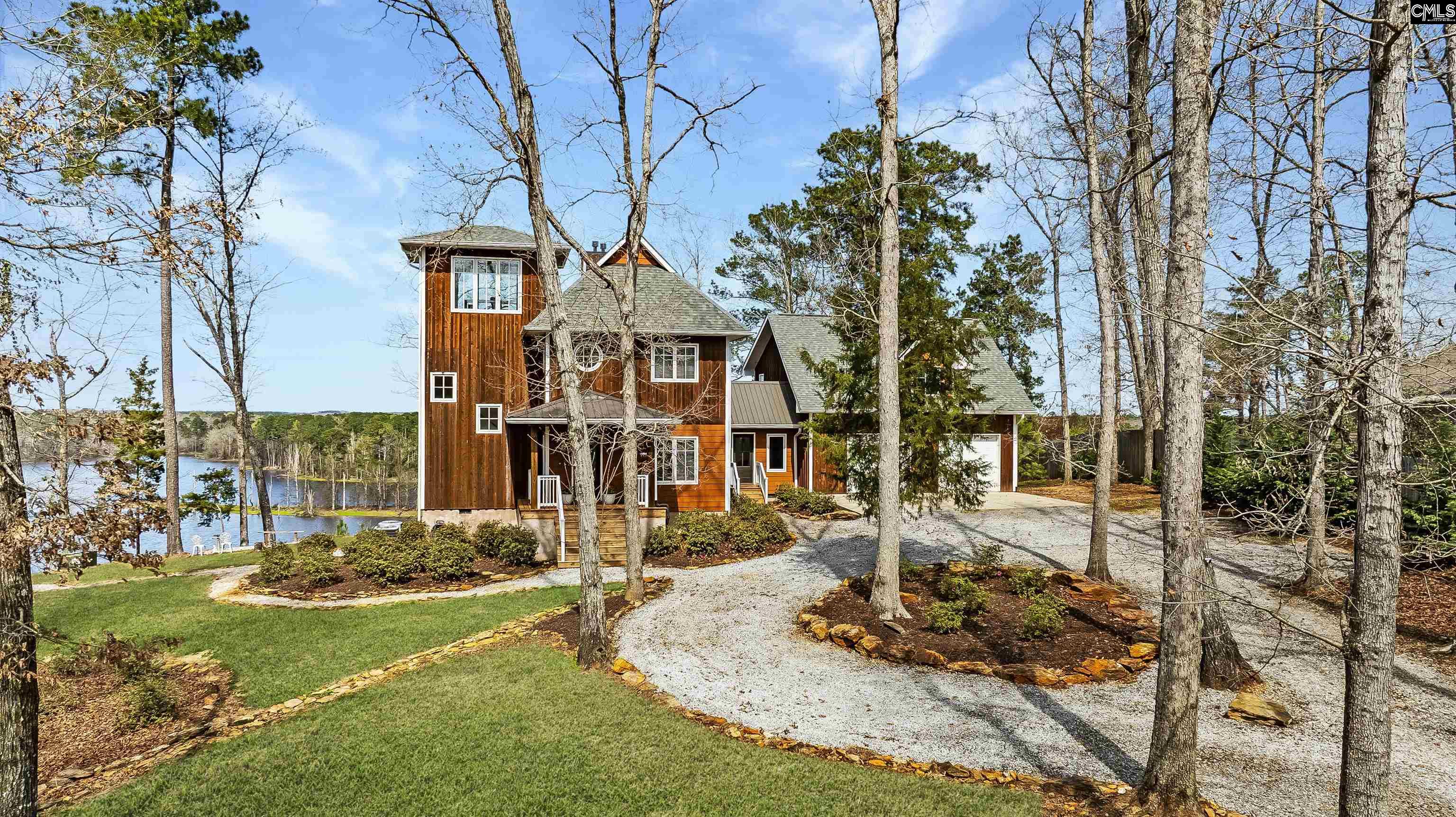 161 Saluda Bluff Road Batesburg, SC 29006