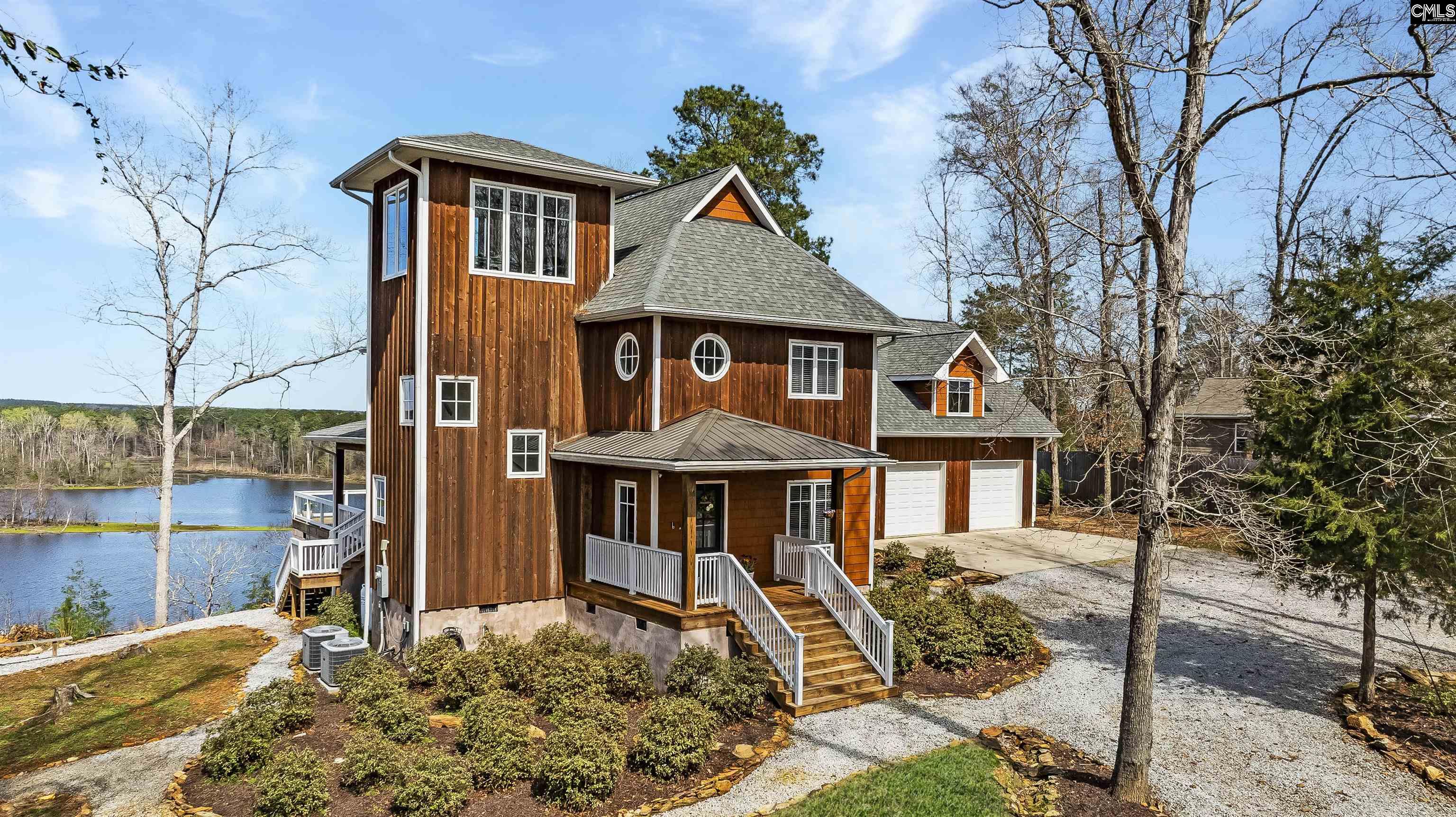 161 Saluda Bluff Road Batesburg, SC 29006