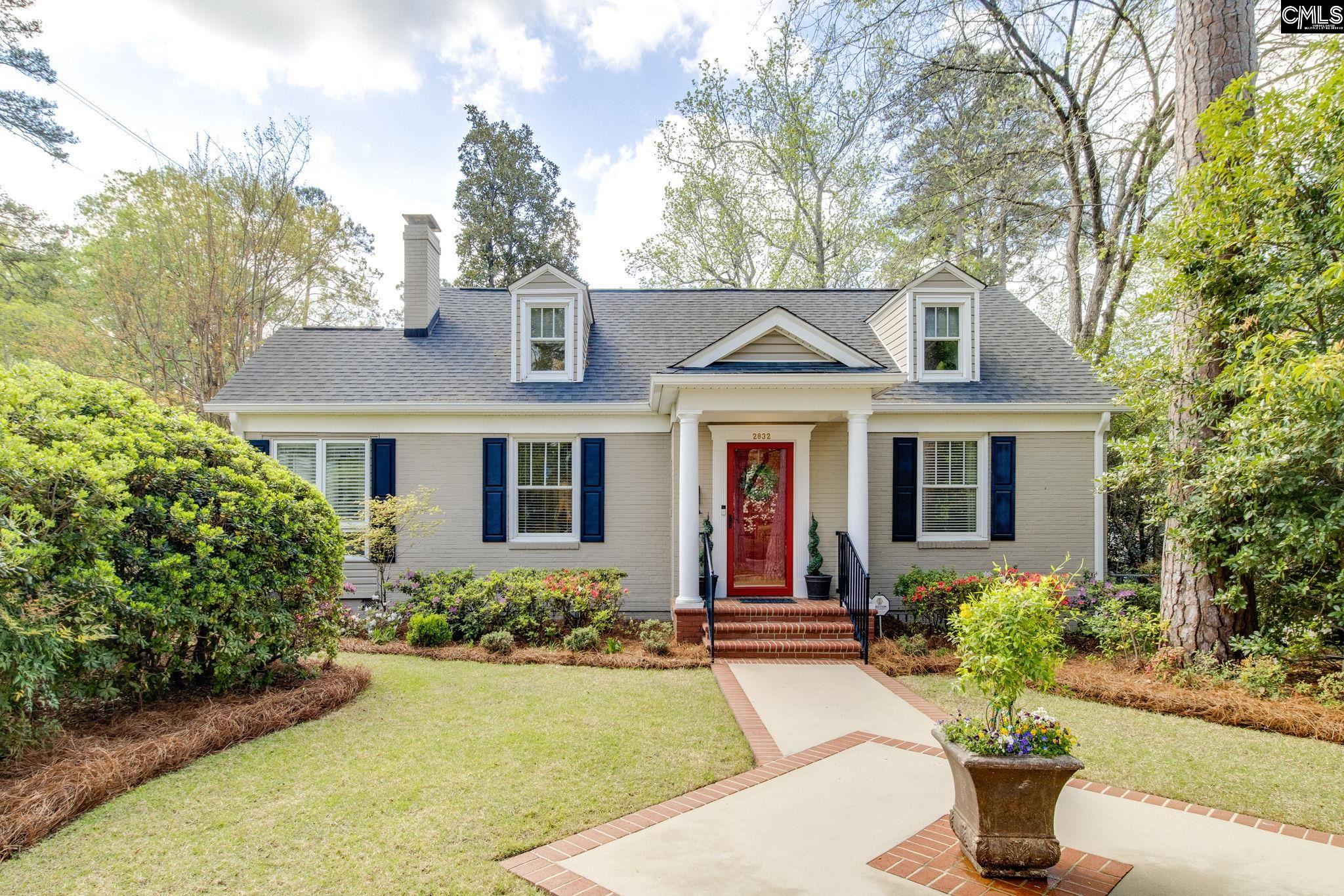 2832 Heyward Street Columbia, SC 29205