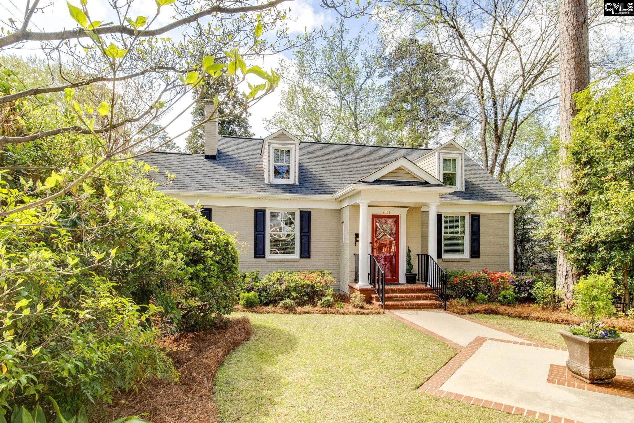 2832 Heyward Street Columbia, SC 29205