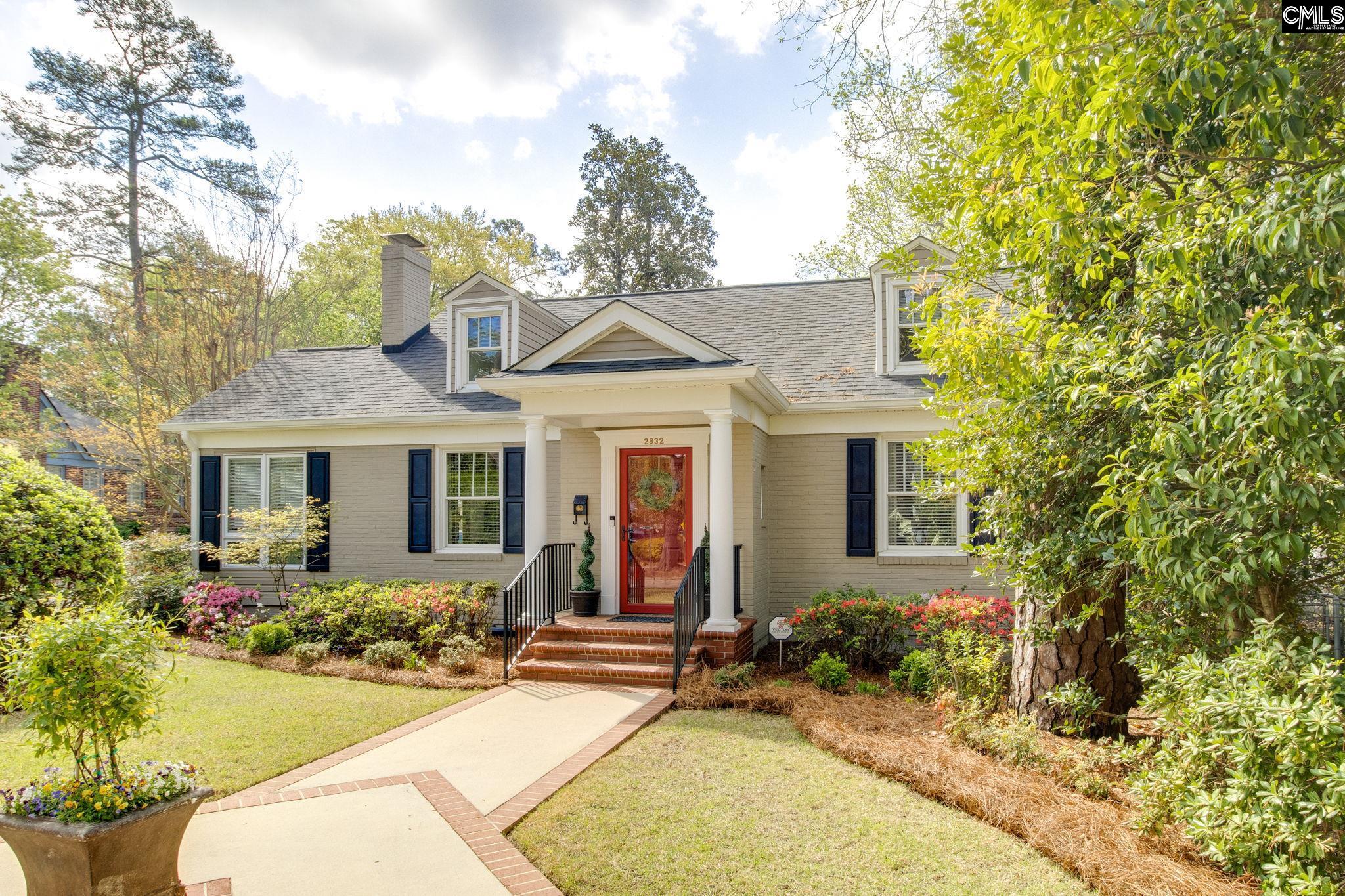 2832 Heyward Street Columbia, SC 29205