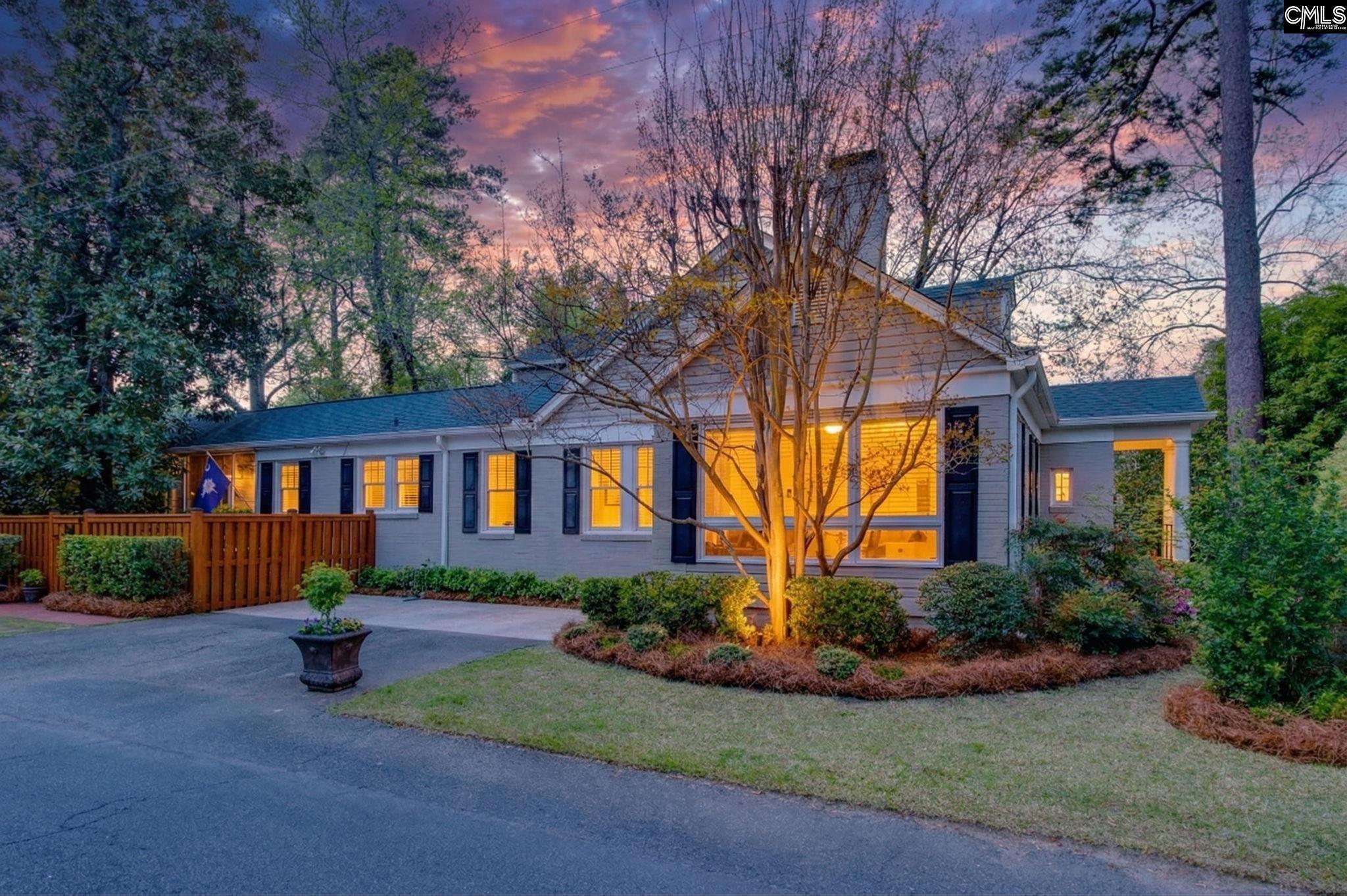 2832 Heyward Street Columbia, SC 29205