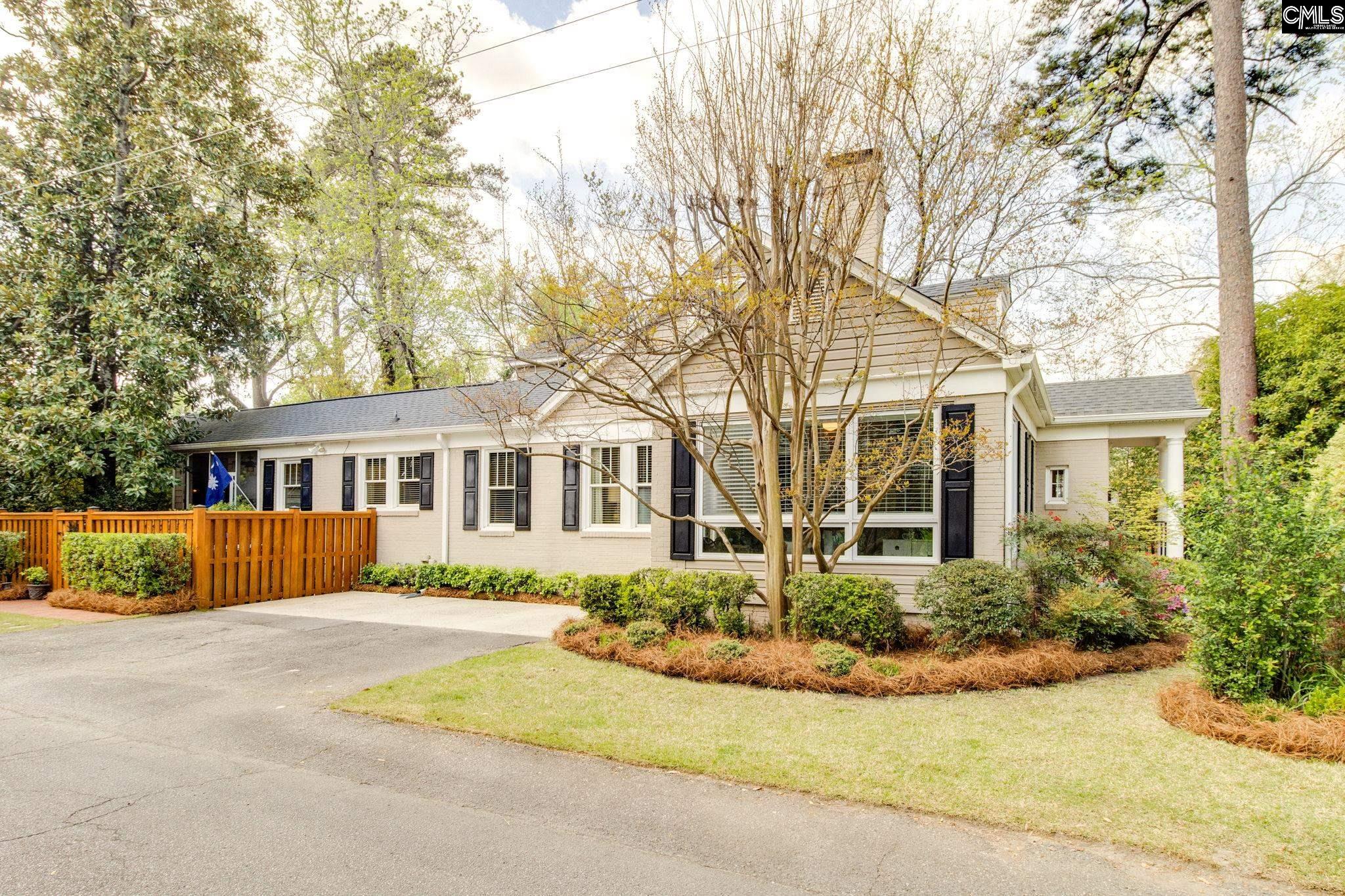 2832 Heyward Street Columbia, SC 29205