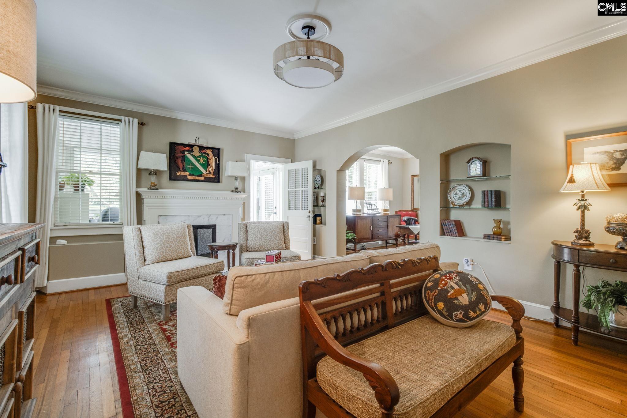 2832 Heyward Street Columbia, SC 29205