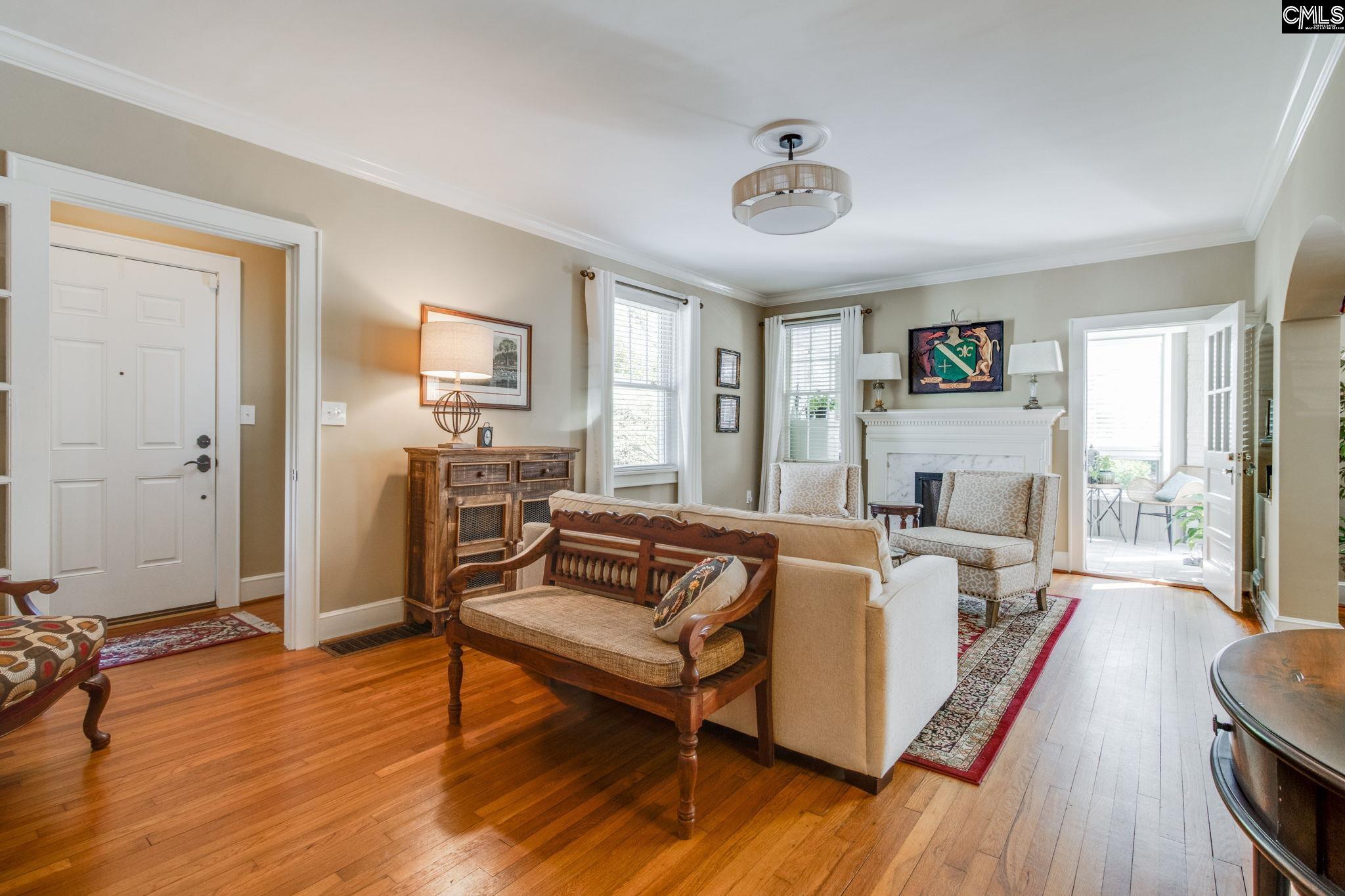 2832 Heyward Street Columbia, SC 29205
