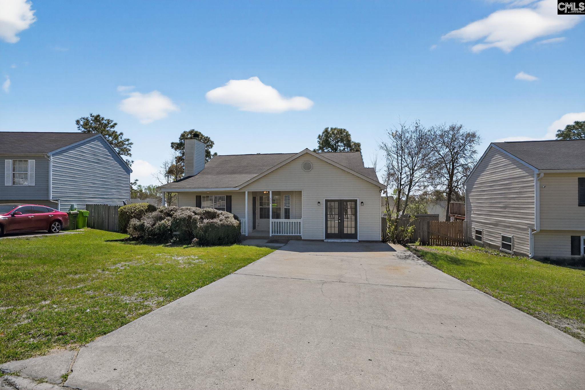 324 Trowbridge Road Columbia, SC 29229
