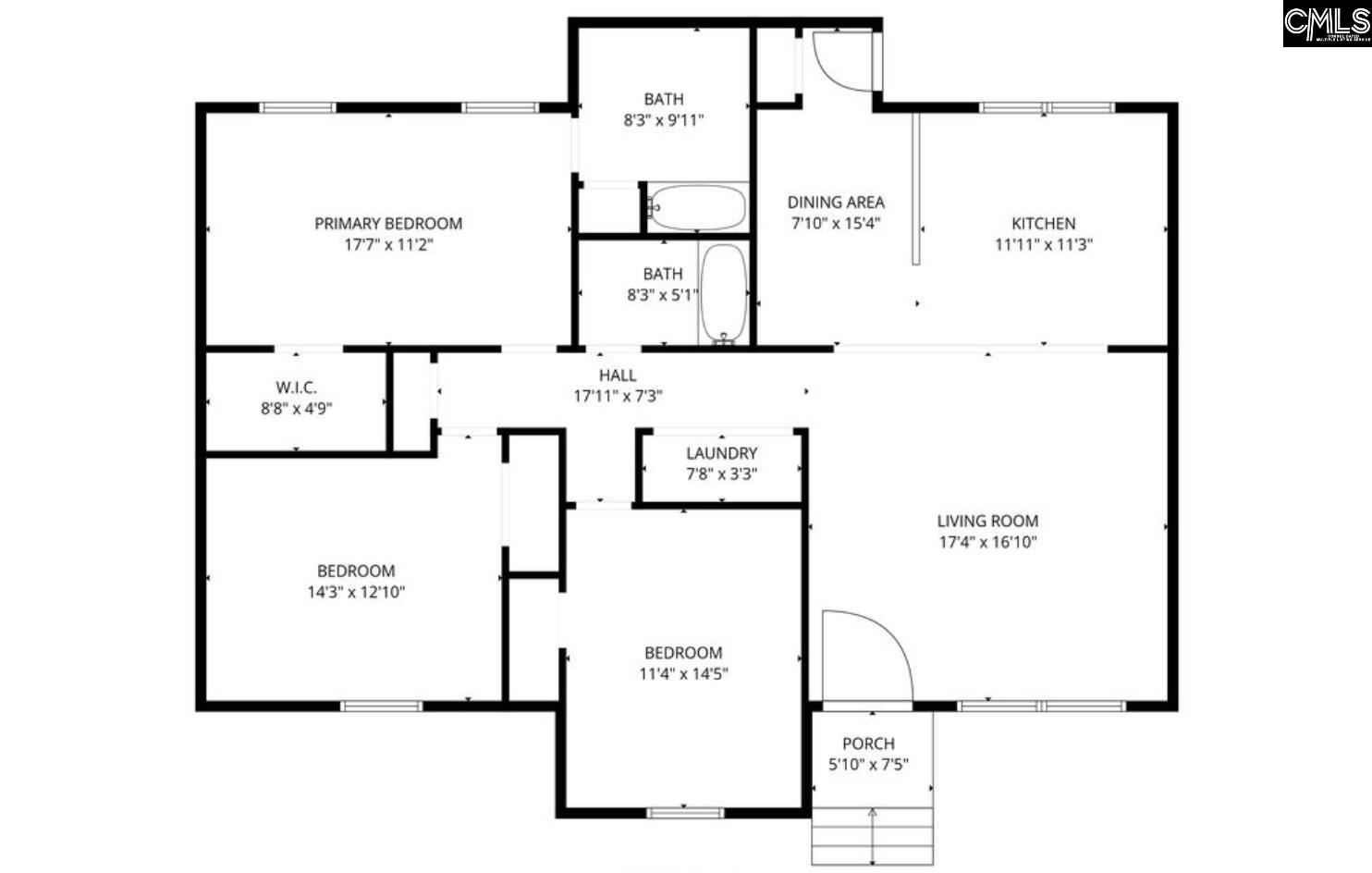 404 Smyrna Road Elgin, SC 29045