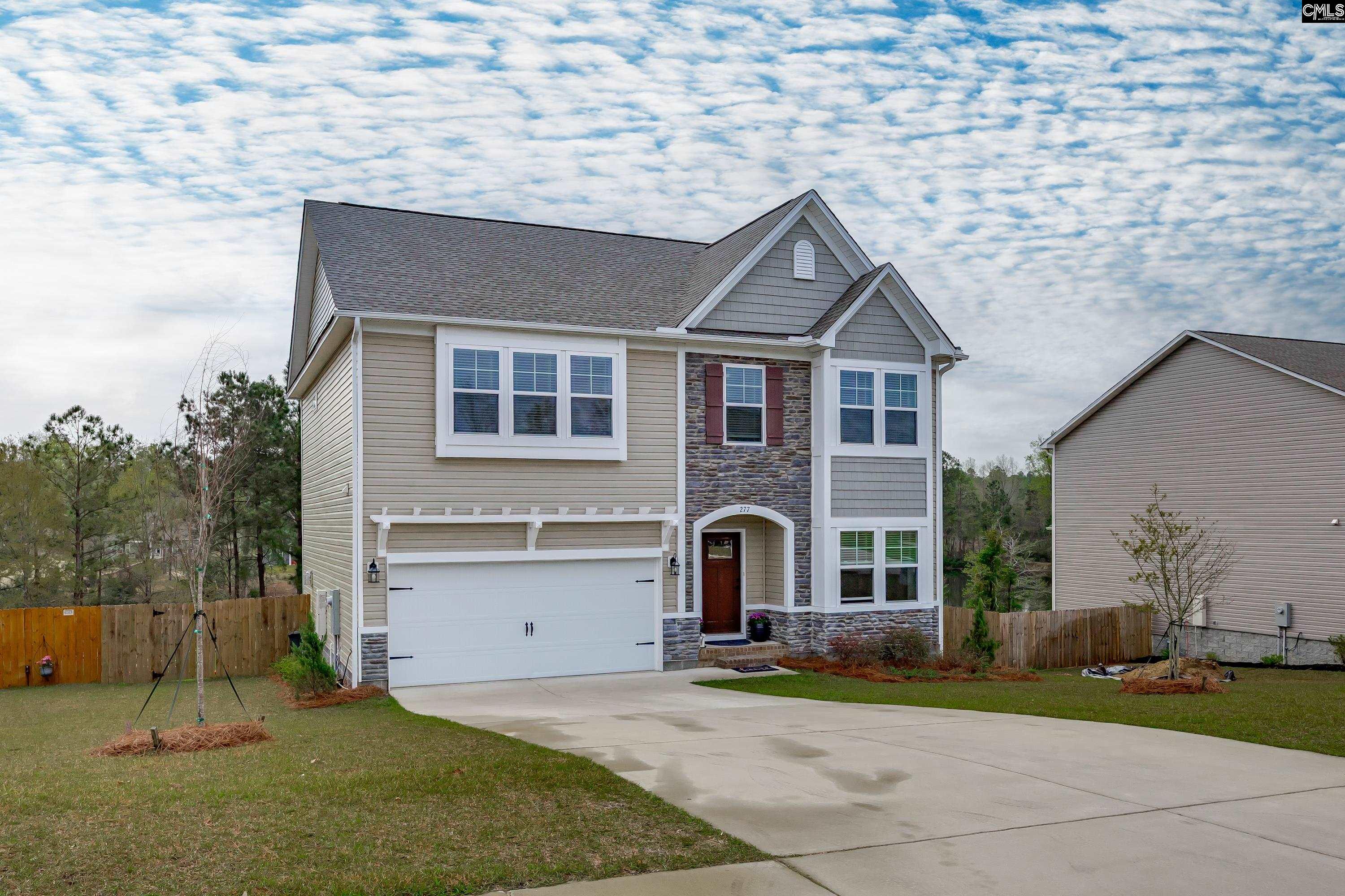 277 Shadowbrook Way Camden, SC 29020