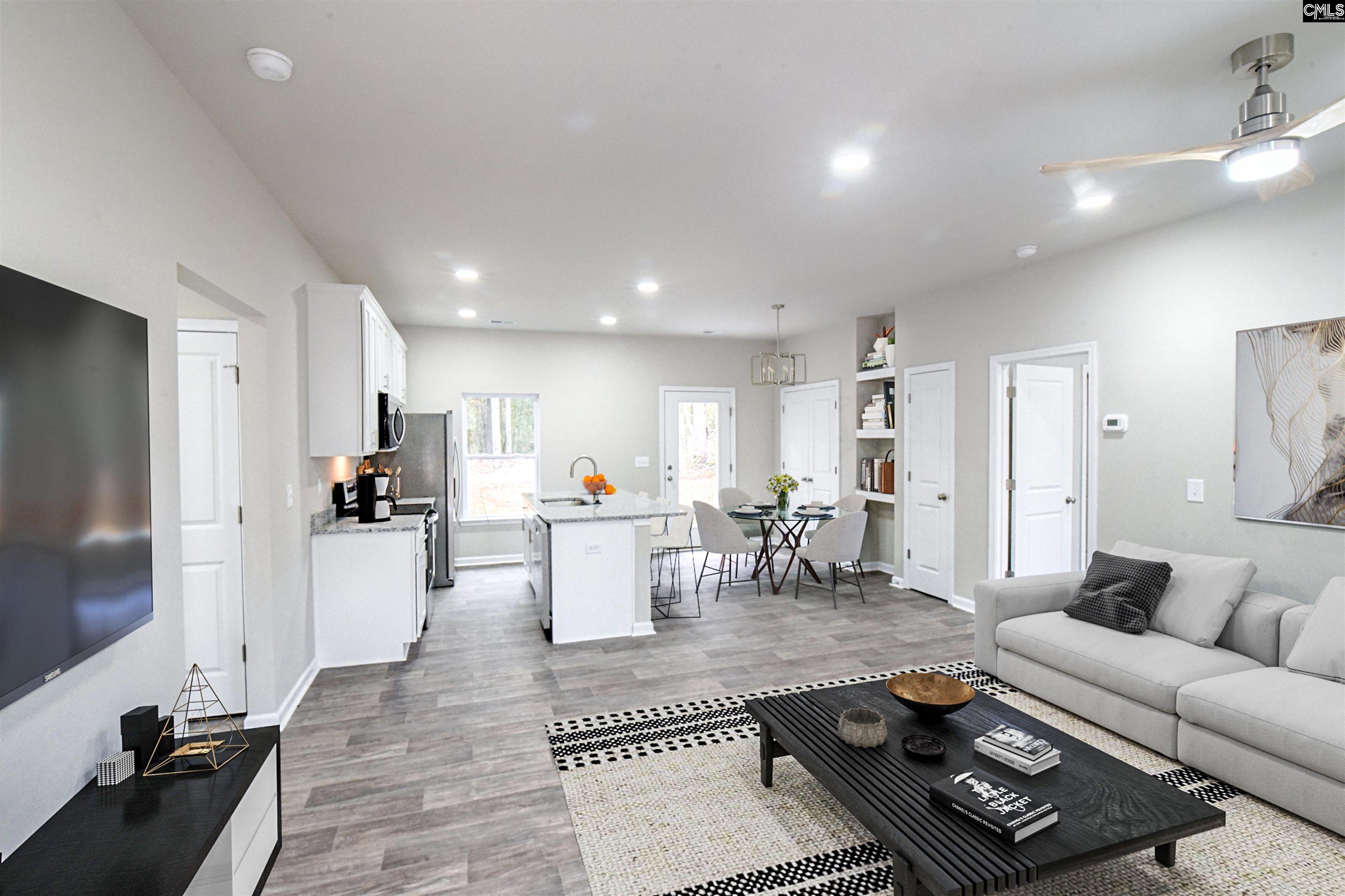 2958 Kirkland Street Orangeburg, SC 29115