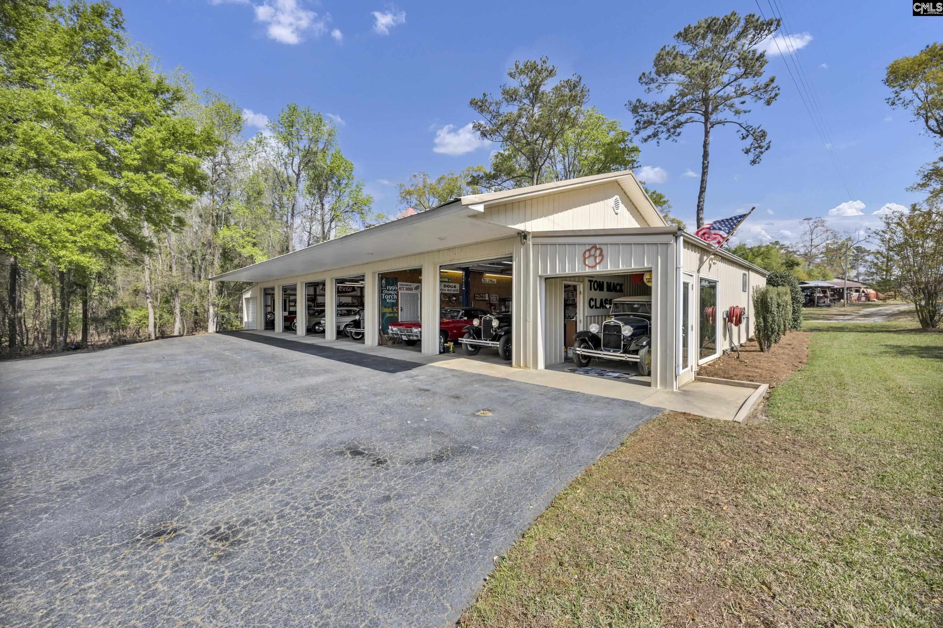 472 Wilson Landing Road Prosperity, SC 29127