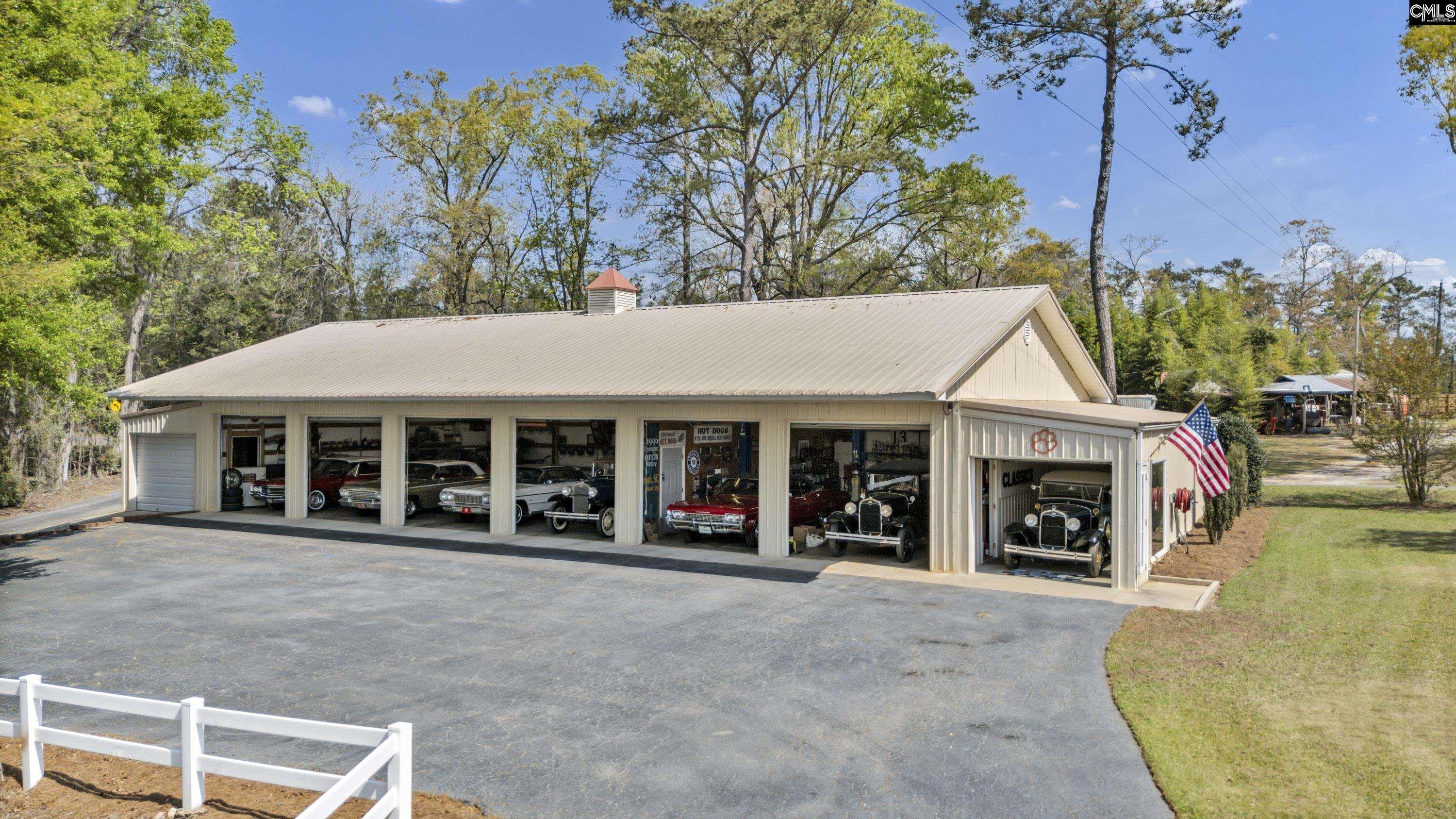 472 Wilson Landing Road Prosperity, SC 29127