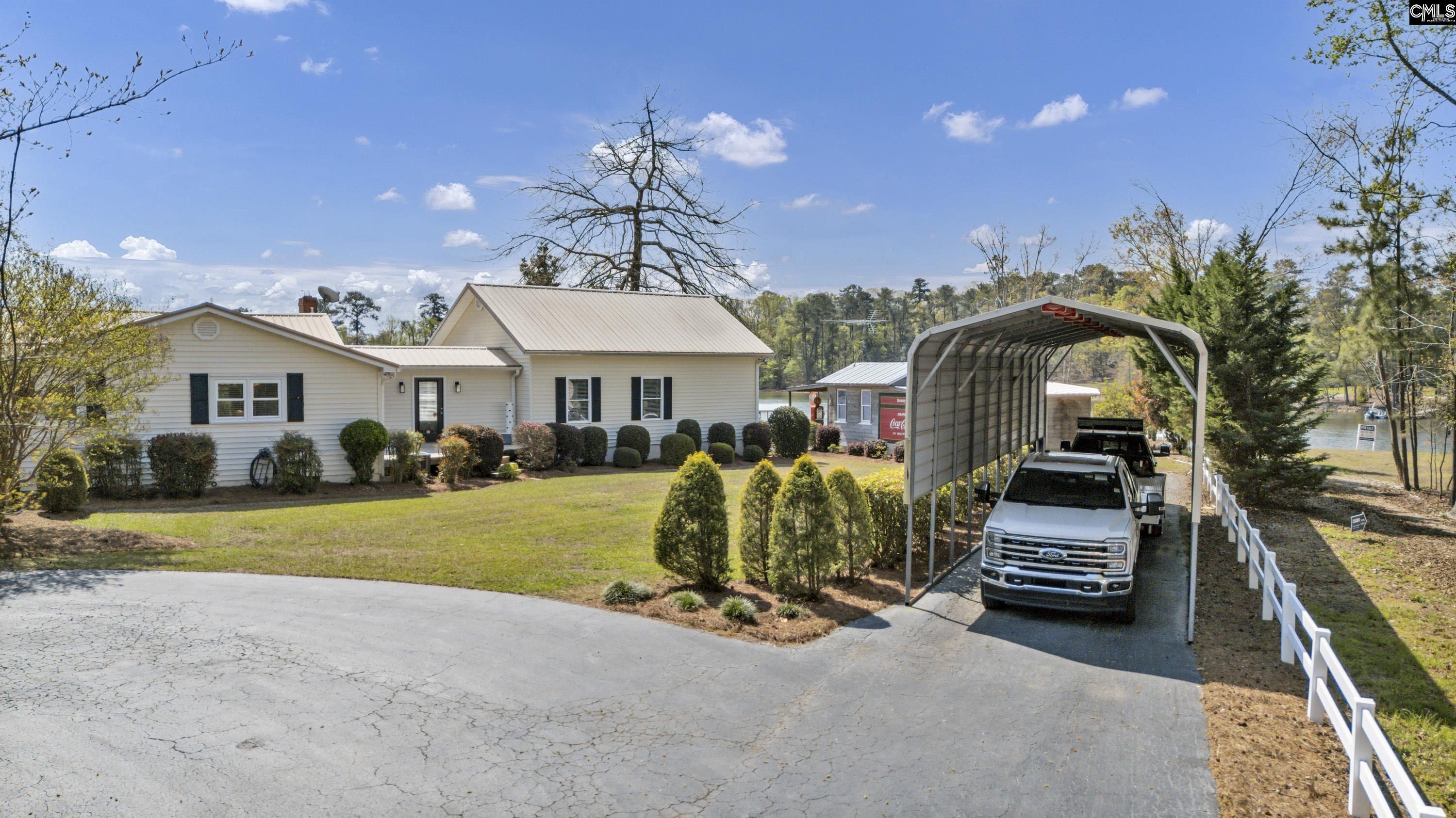 472 Wilson Landing Road Prosperity, SC 29127
