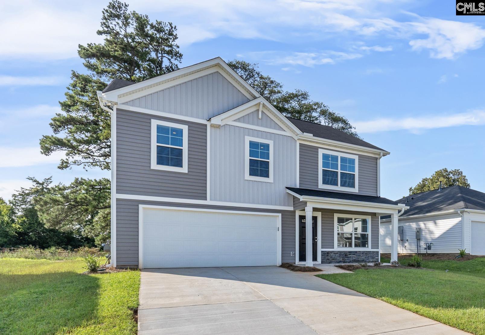 572 Corkscrew Lane Blythewood, SC 29016