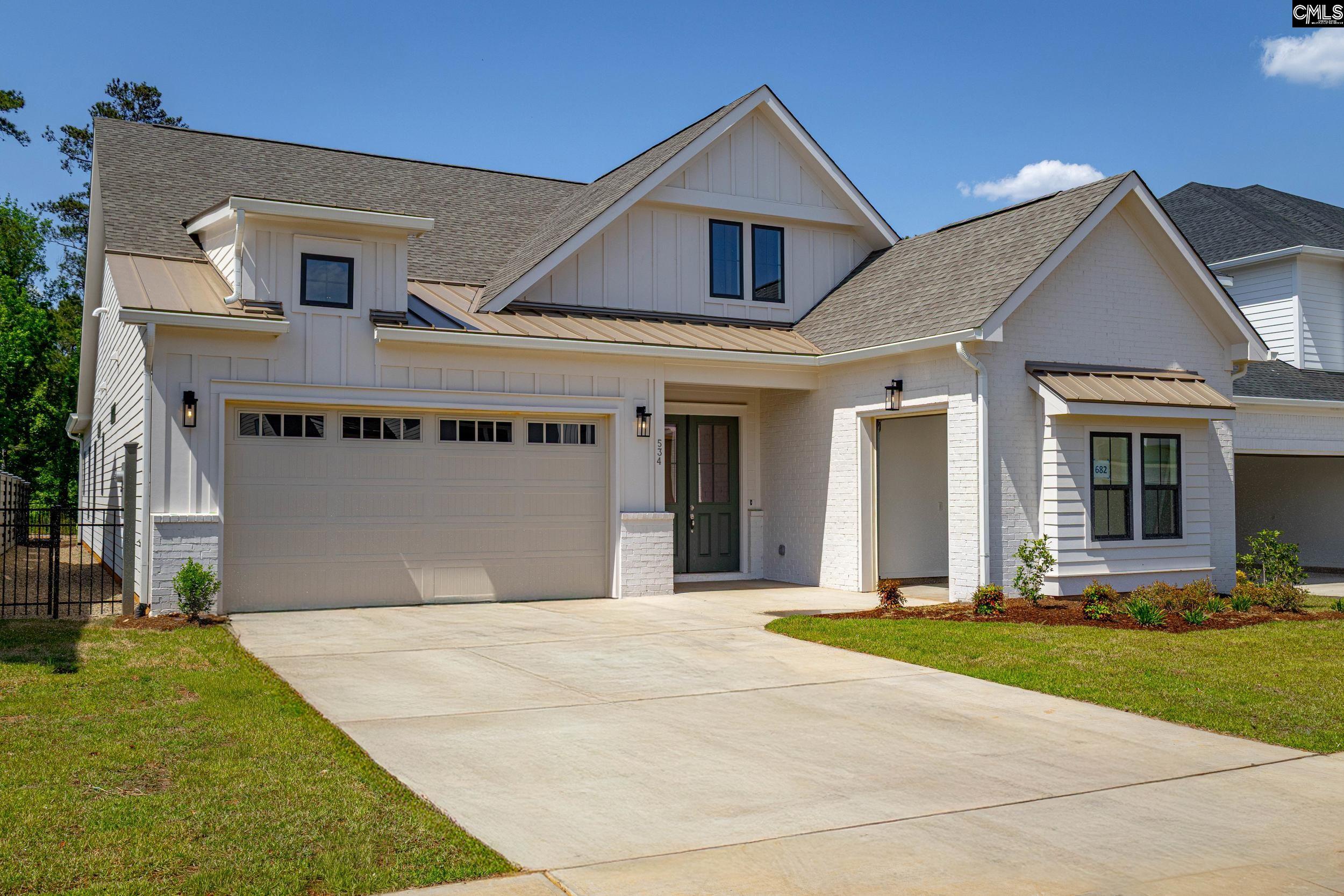 534 Dreher Locks Road