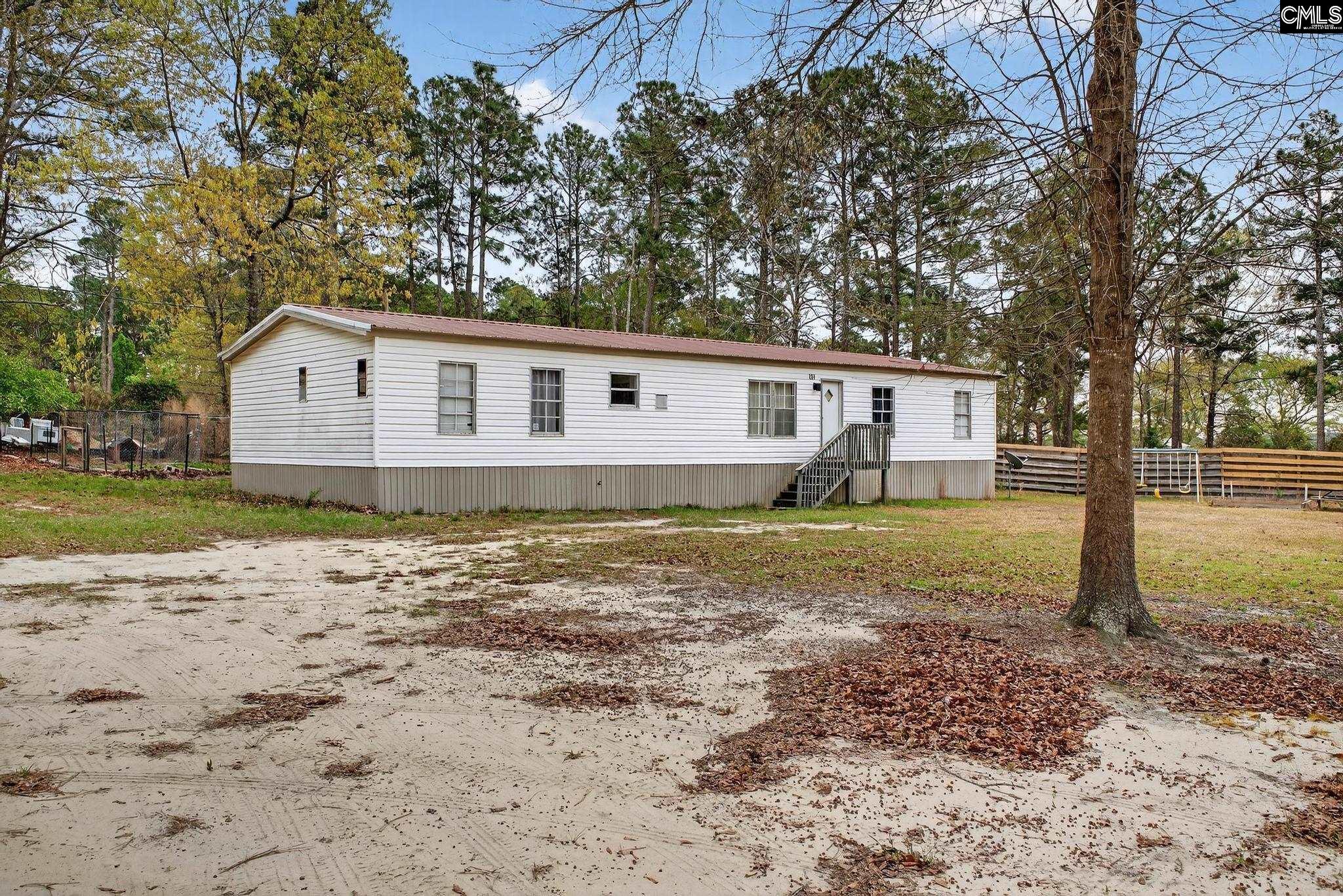 251 Wheeler Road Batesburg, SC 29006