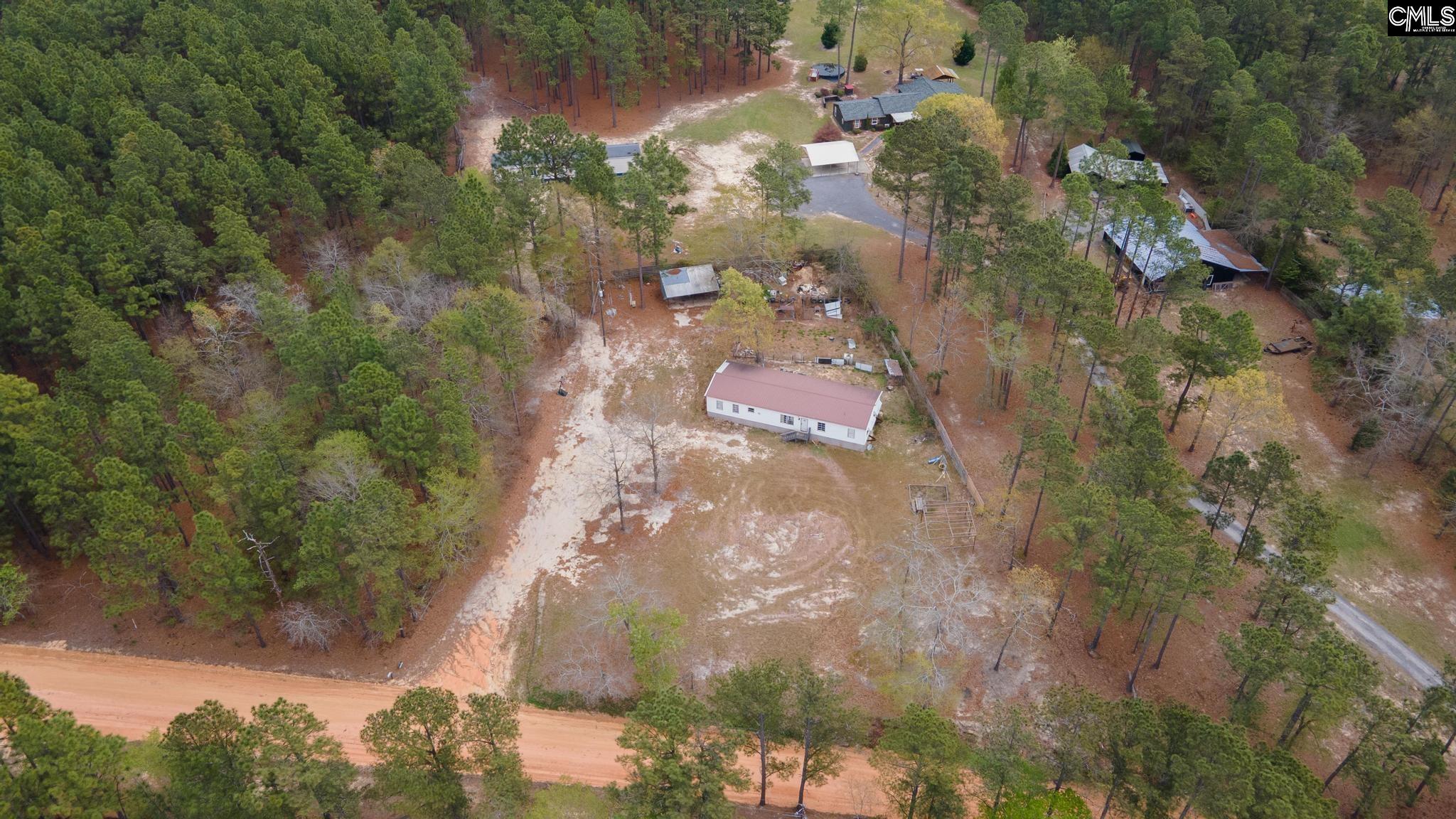 251 Wheeler Road Batesburg, SC 29006