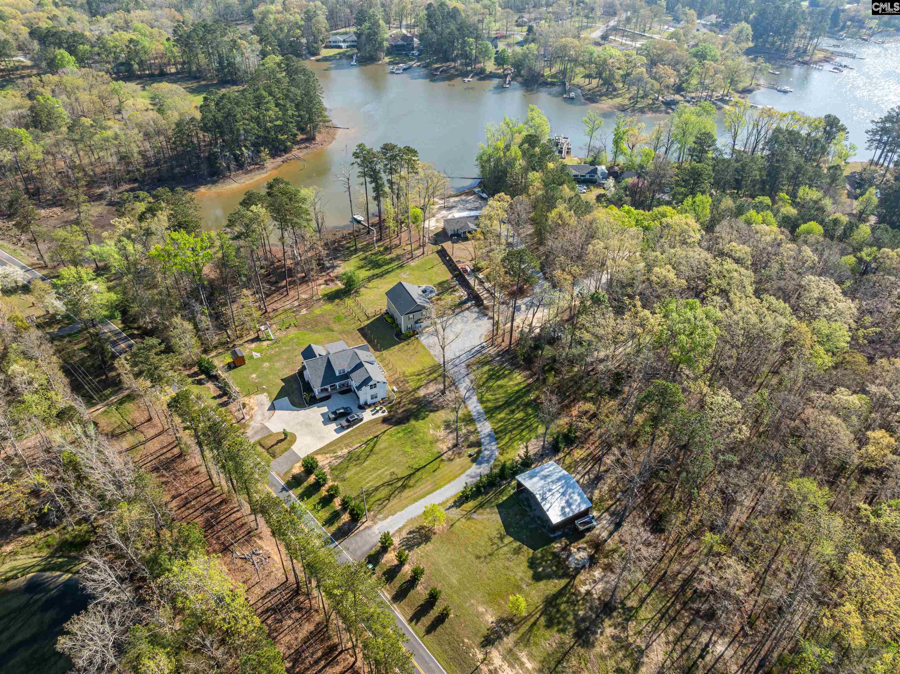 649 Sandbar Road Chapin, SC 29036
