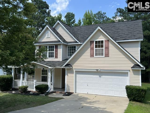 310 Wintergreen Road Columbia, SC 29229