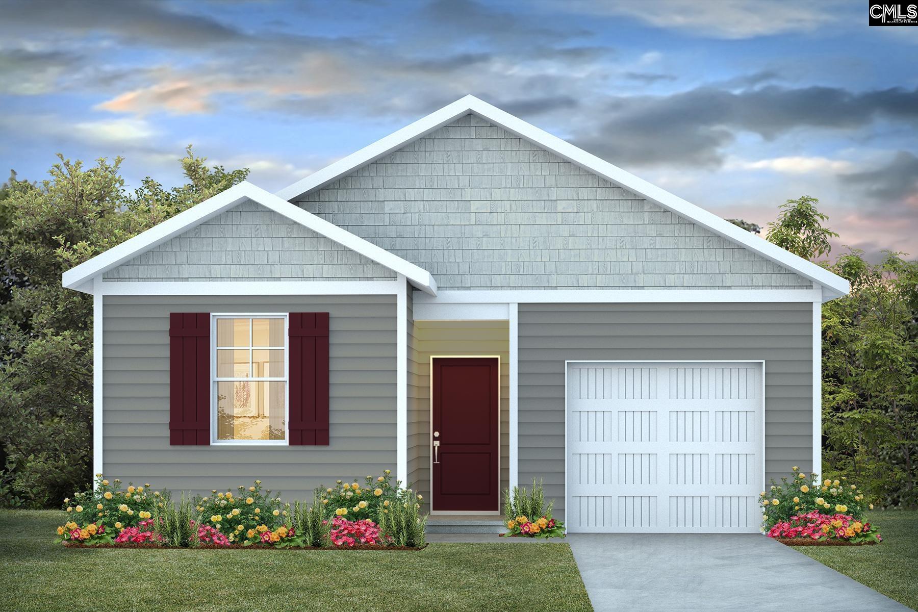589 Edgetree Drive Hopkins, SC 29061