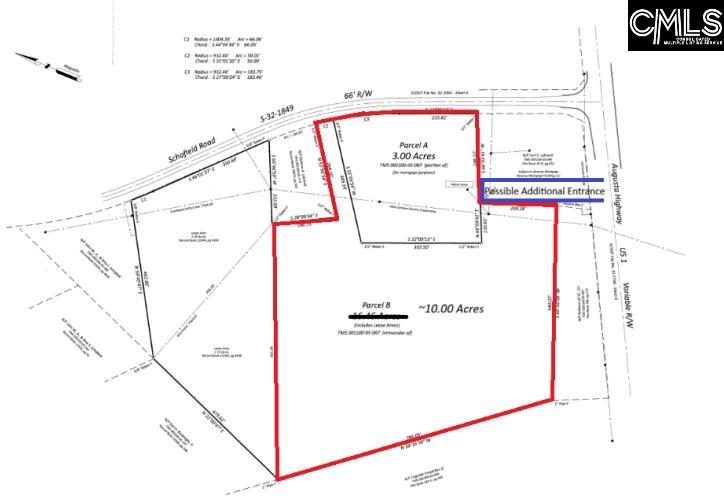 173 Schofield Road Gilbert, SC 29054
