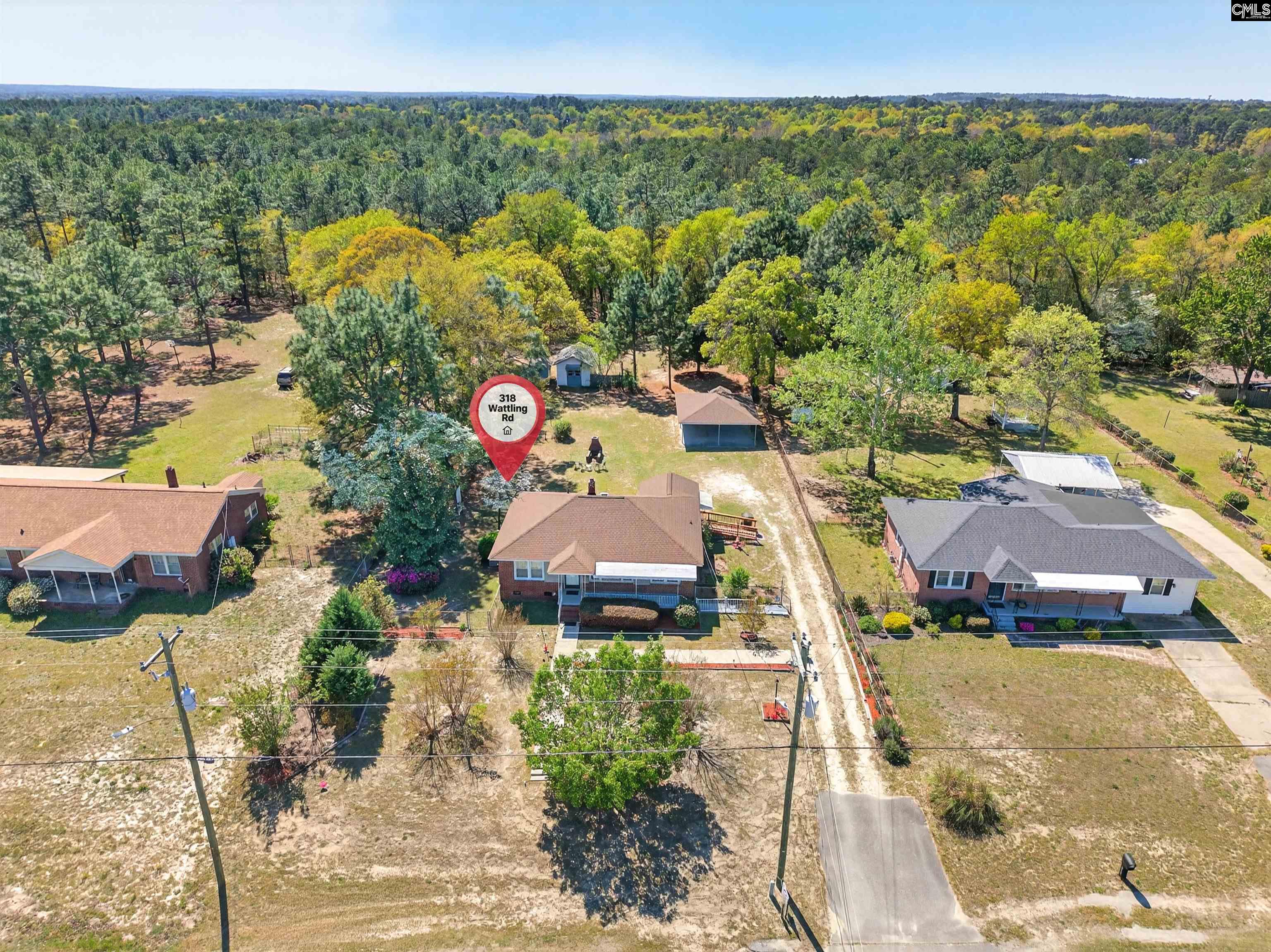 318 Wattling Road West Columbia, SC 29170