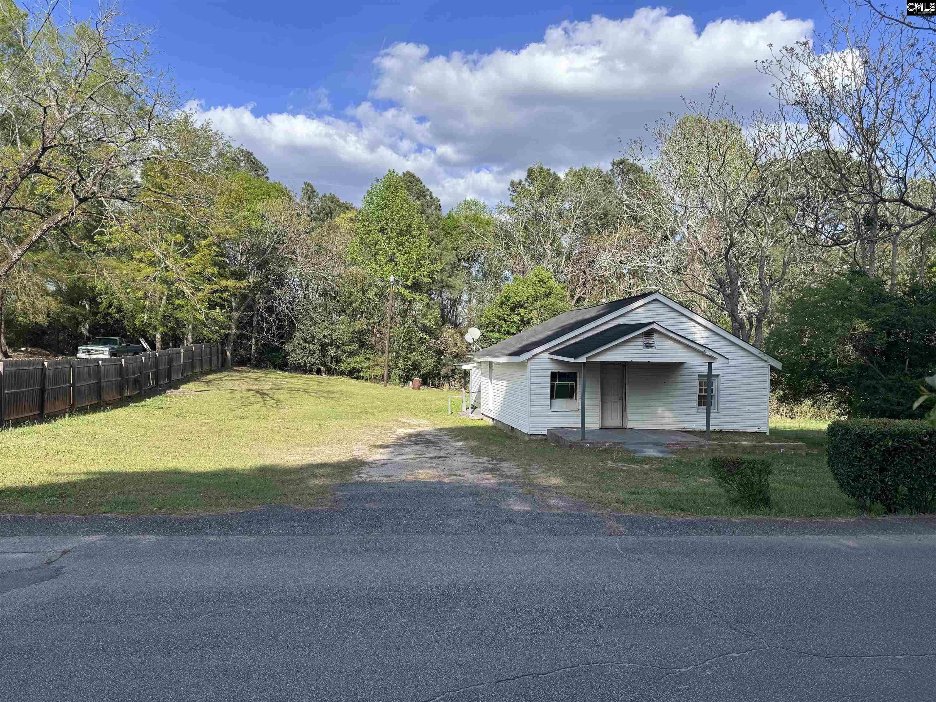 269 Cherry Road Winnsboro, SC 29180