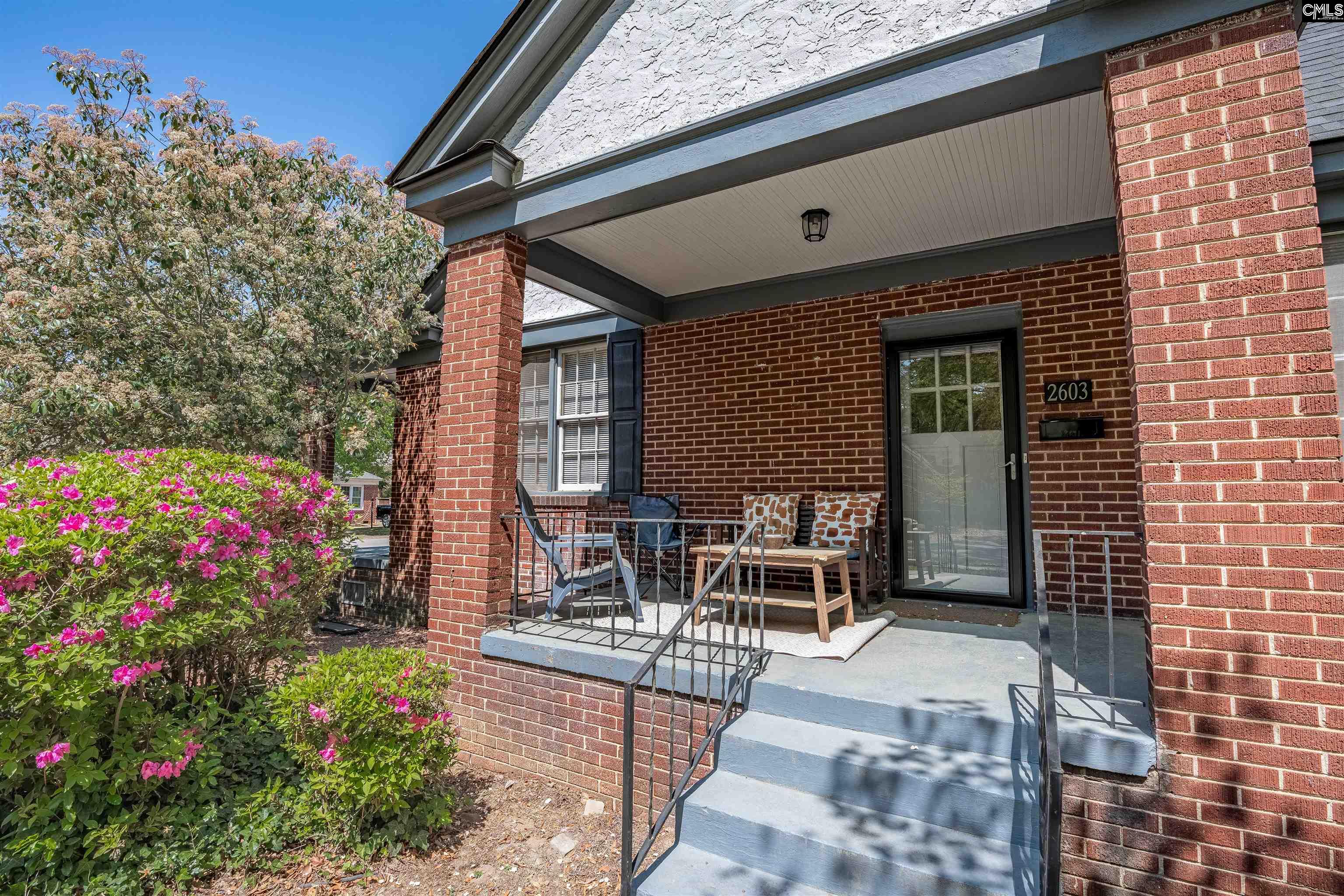 2603 Kiawah Avenue Columbia, SC 29205