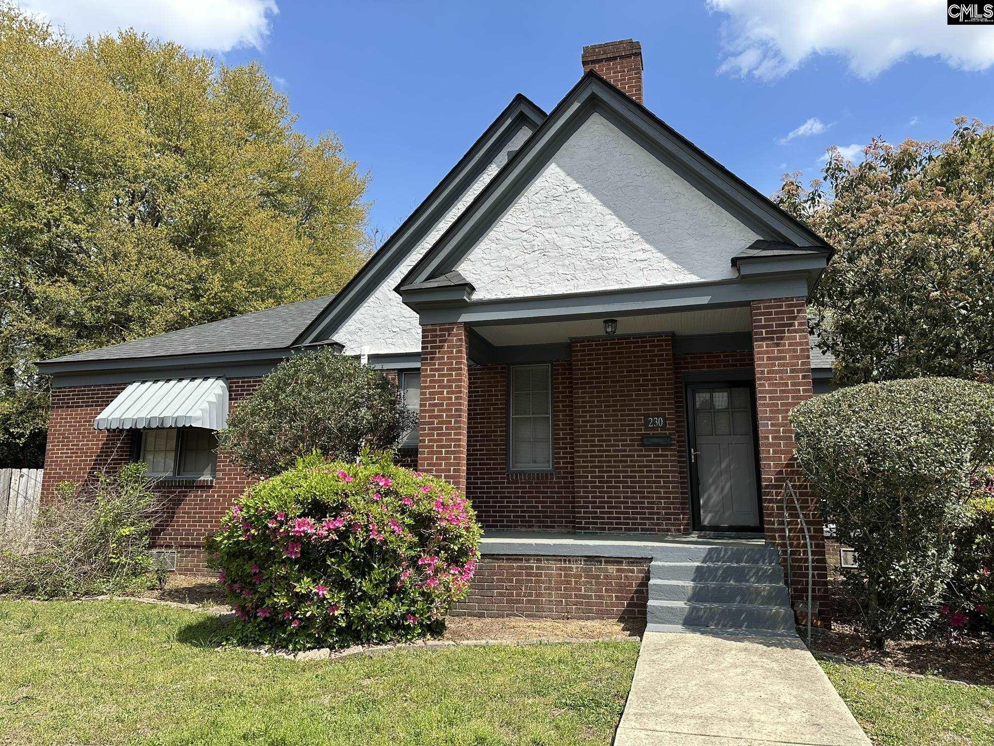 2603 Kiawah Avenue Columbia, SC 29205