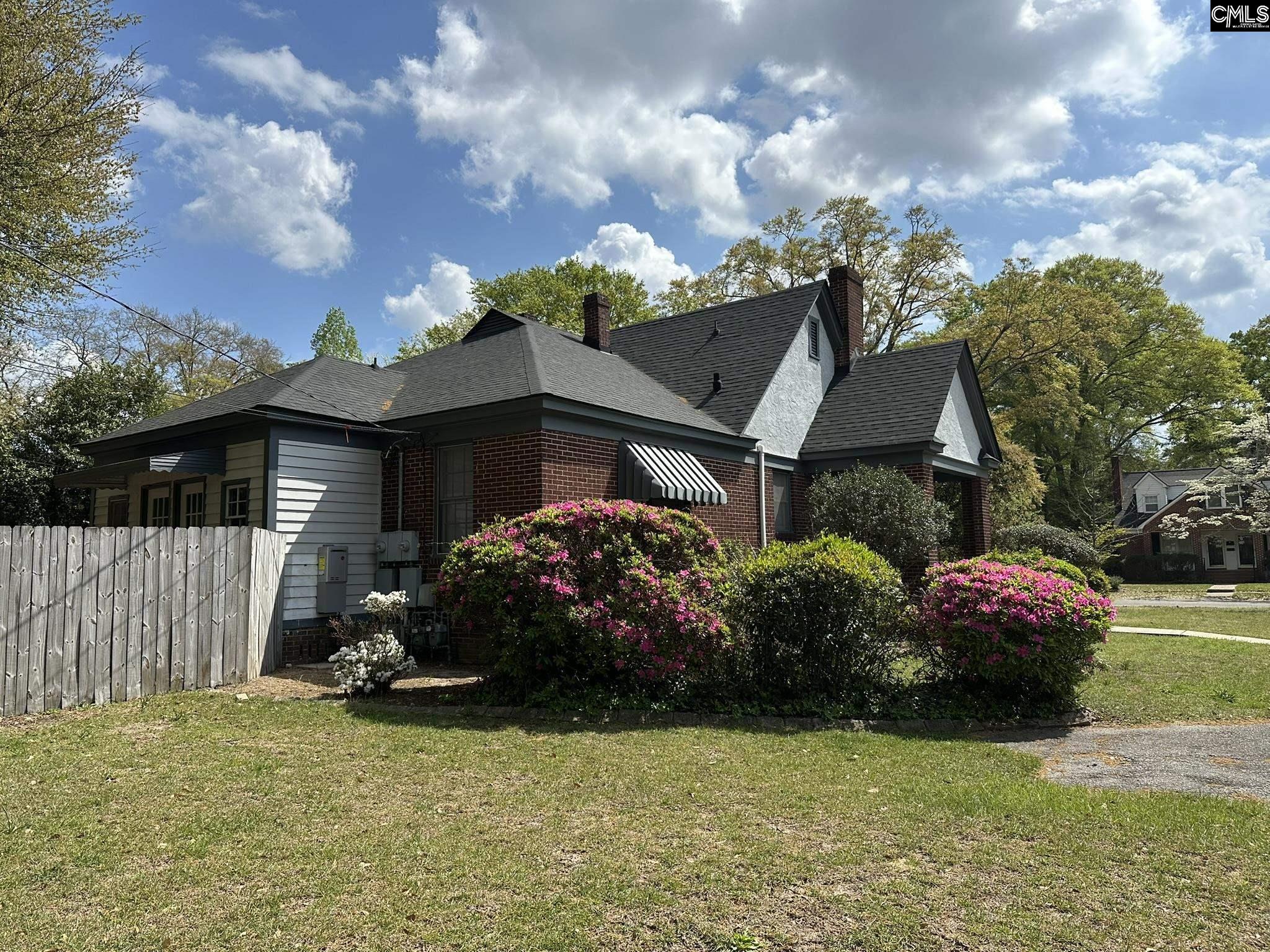 2603 Kiawah Avenue Columbia, SC 29205