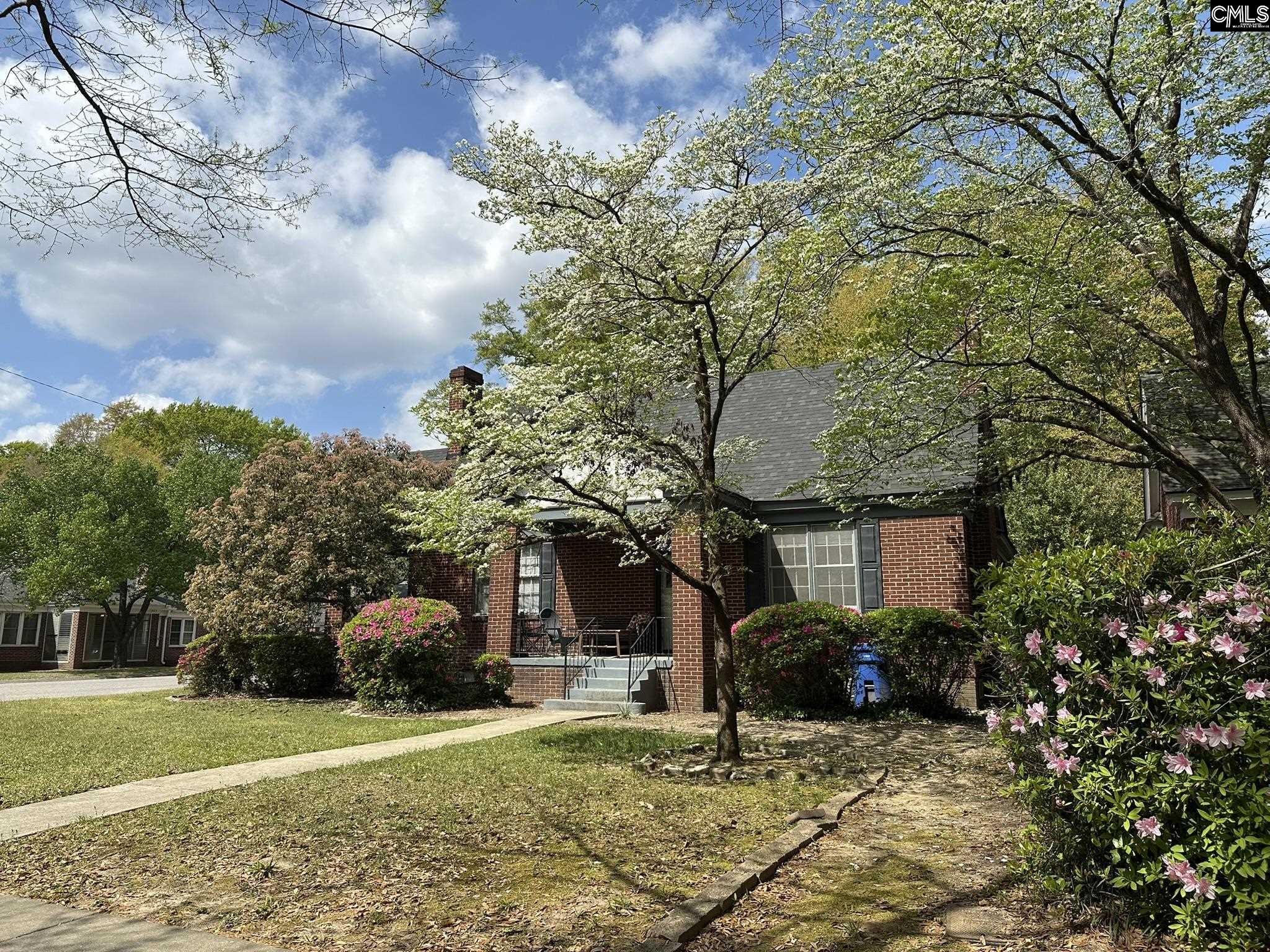 2603 Kiawah Avenue Columbia, SC 29205