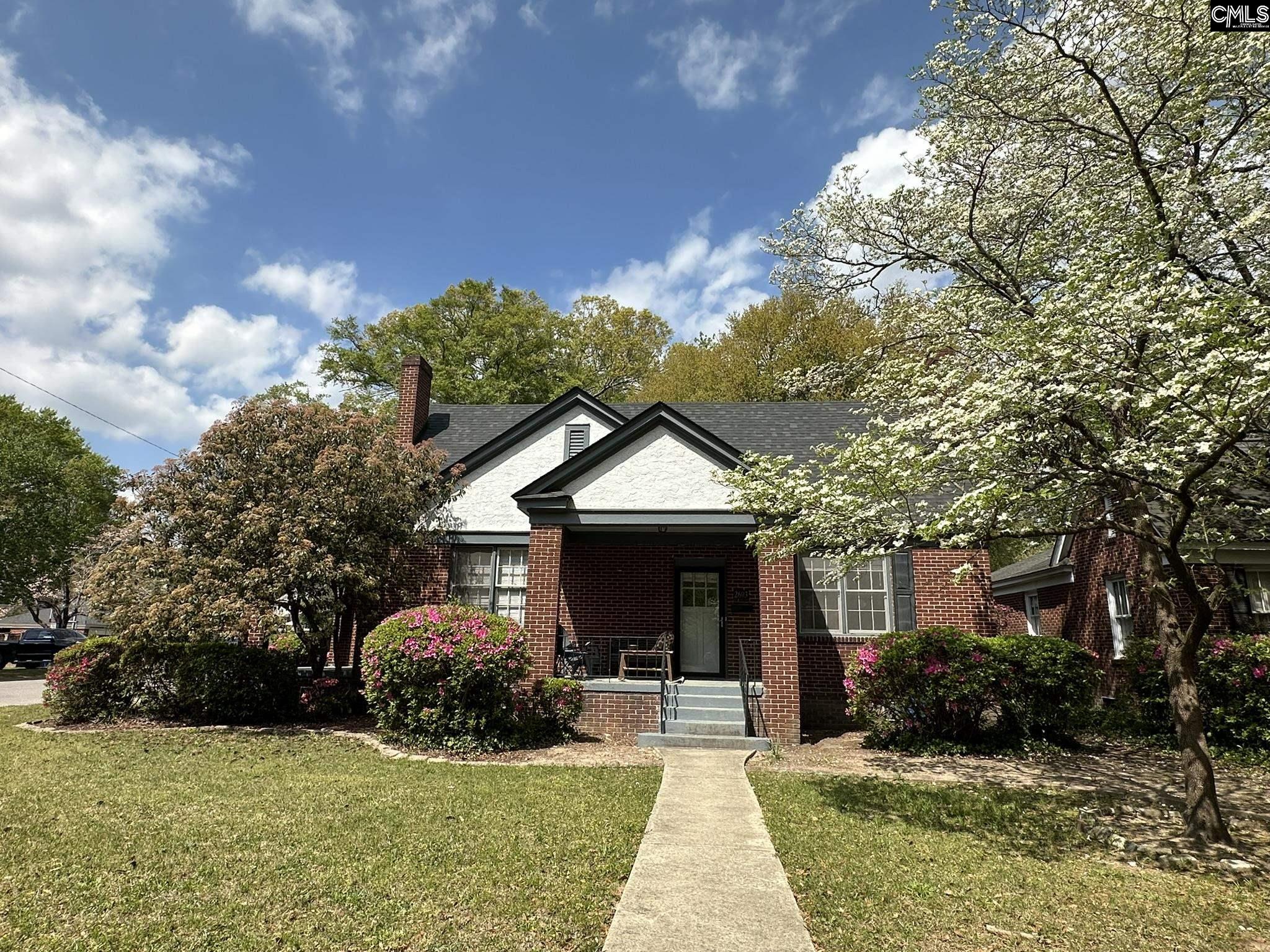 2603 Kiawah Avenue Columbia, SC 29205