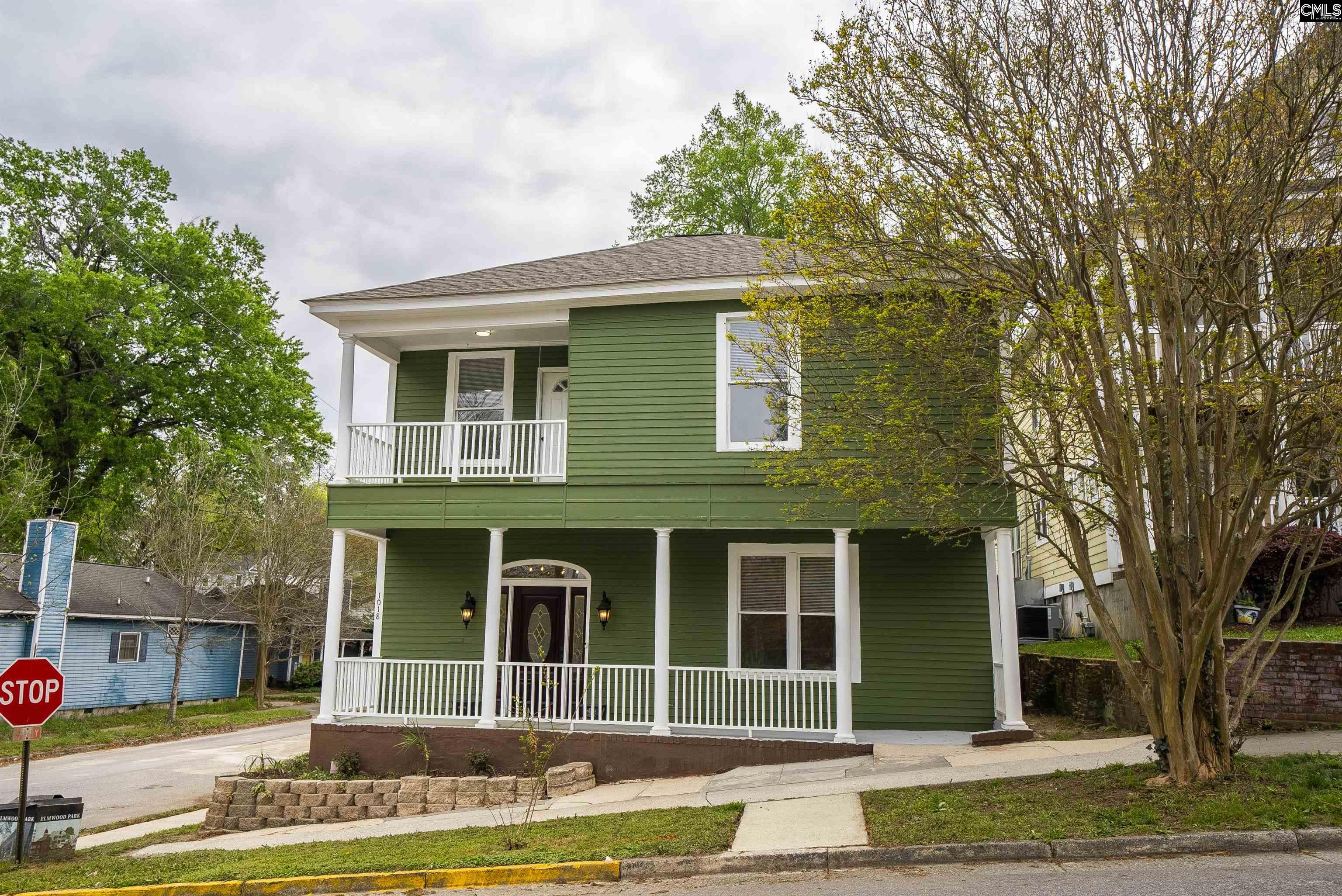1018 Price Avenue Columbia, SC 29201