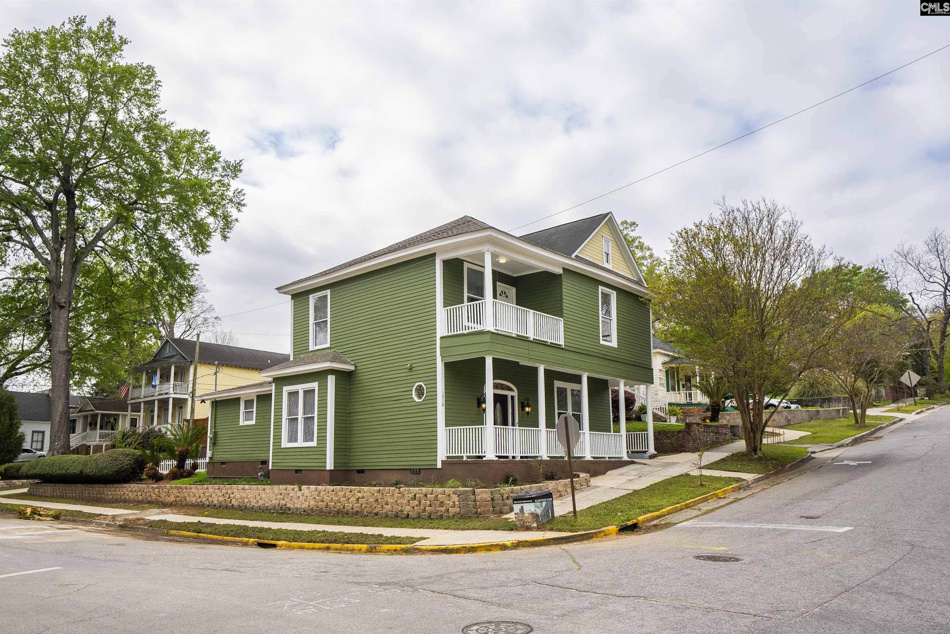 1018 Price Avenue Columbia, SC 29201