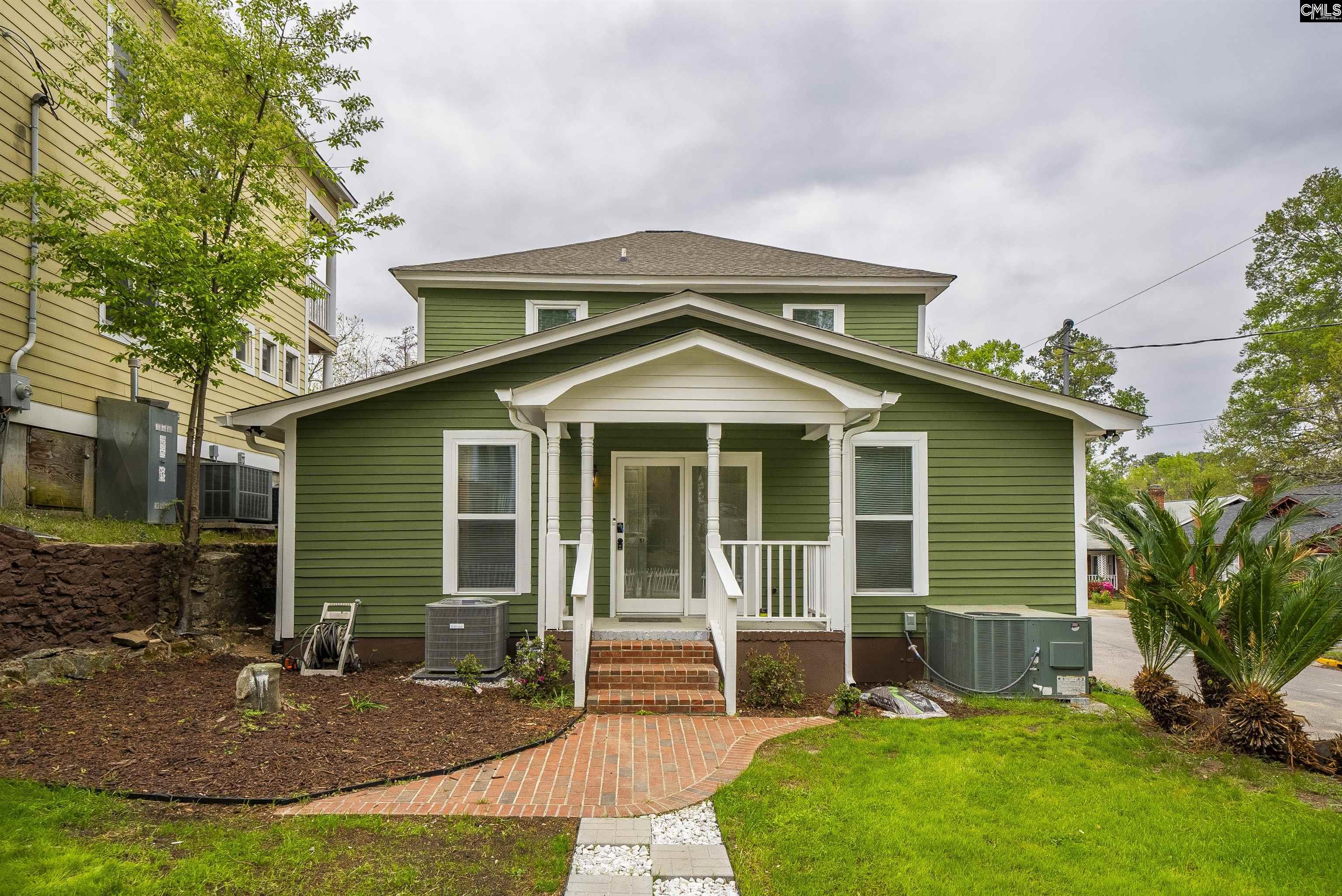 1018 Price Avenue Columbia, SC 29201
