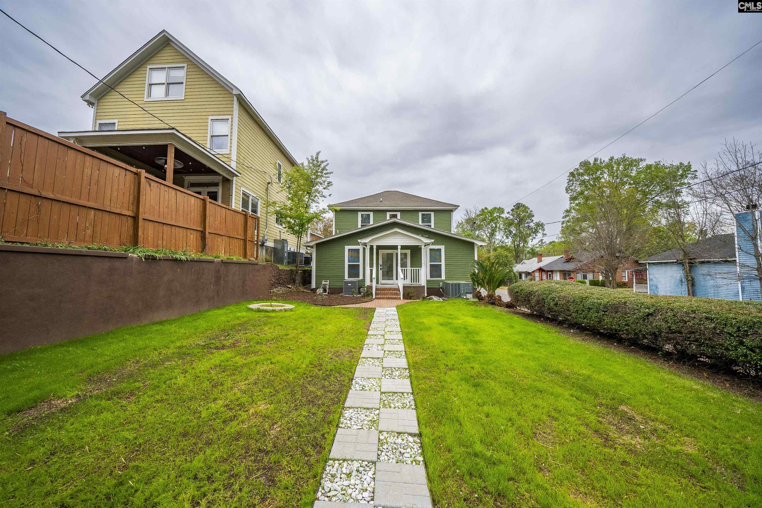 1018 Price Avenue Columbia, SC 29201