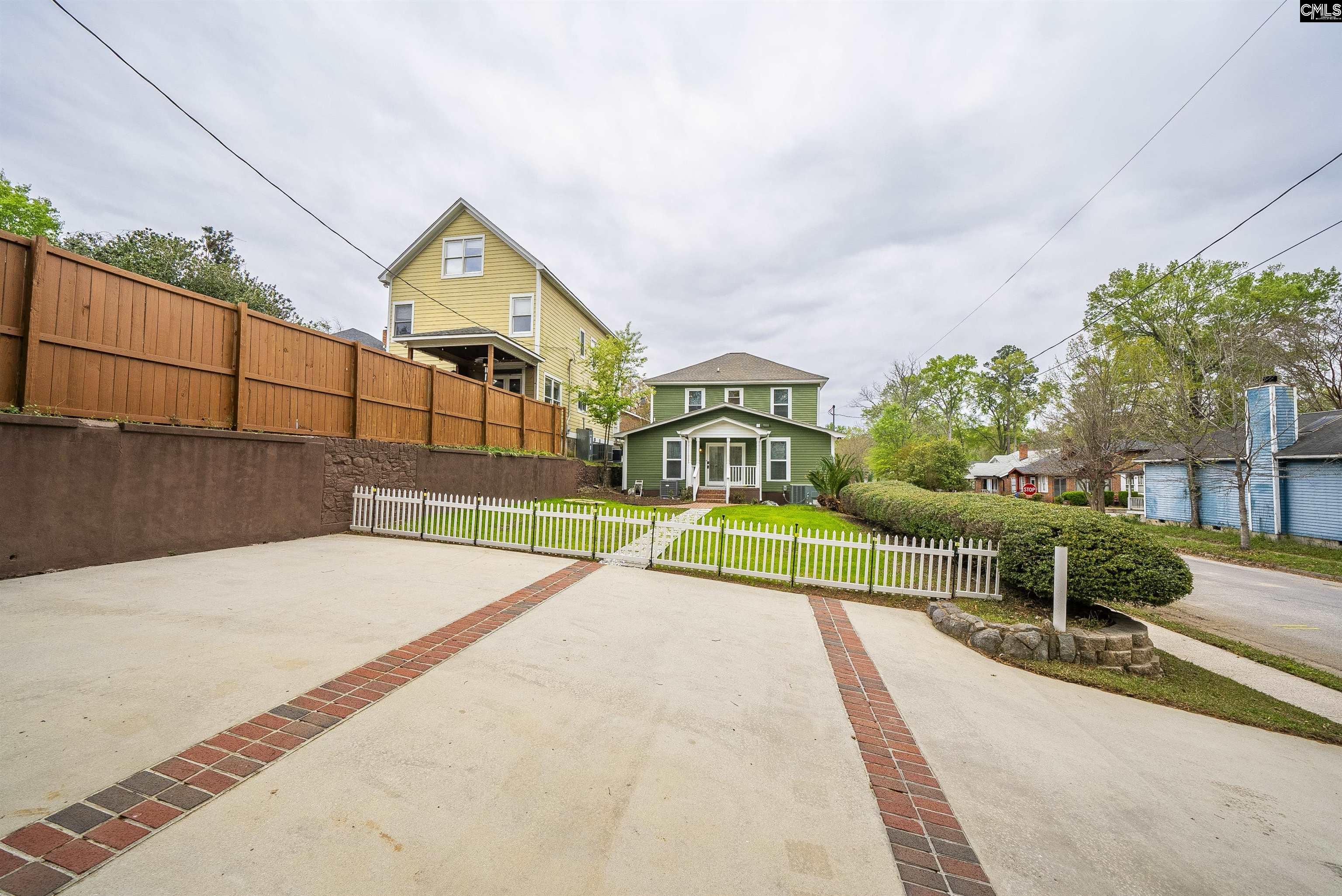 1018 Price Avenue Columbia, SC 29201