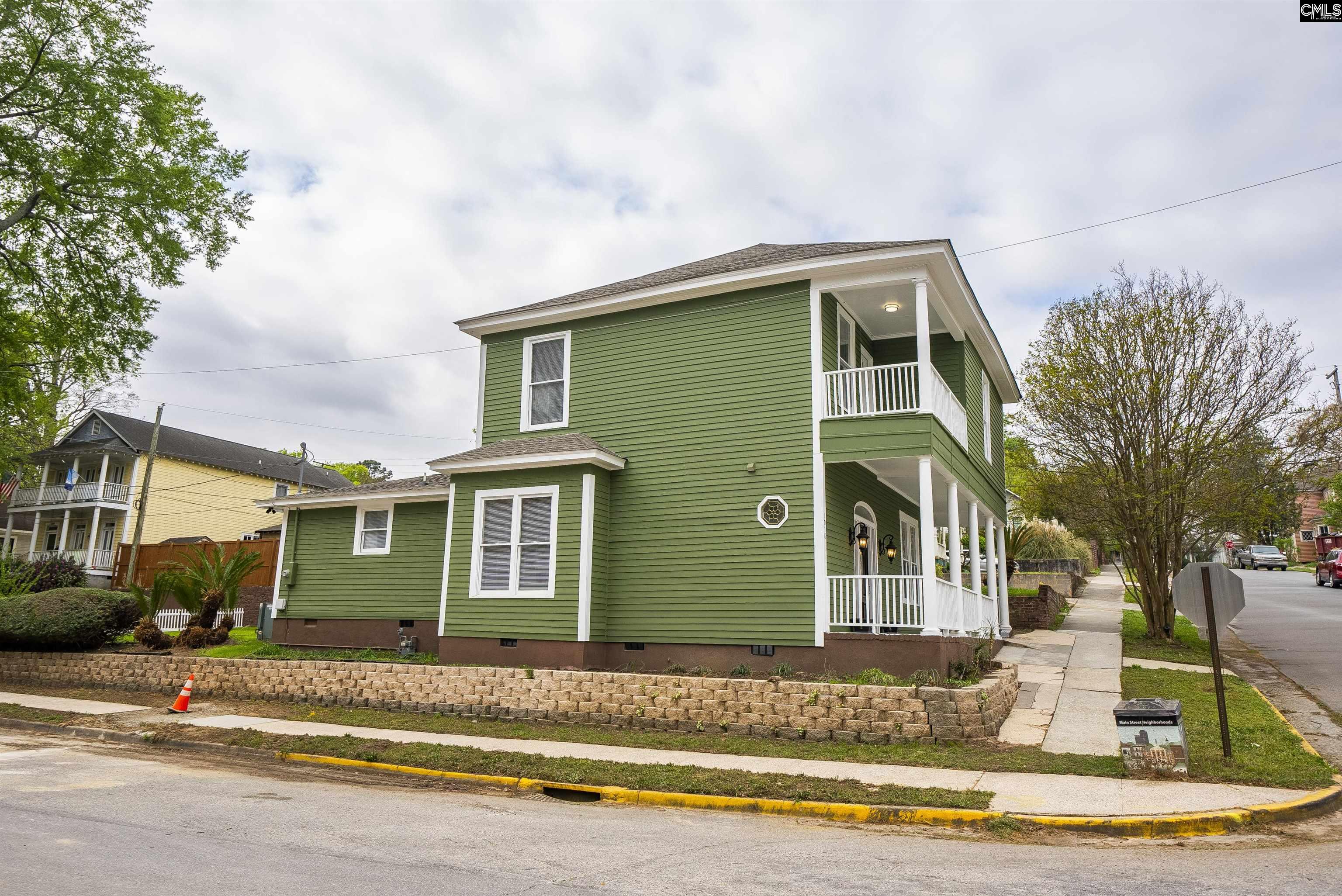 1018 Price Avenue Columbia, SC 29201