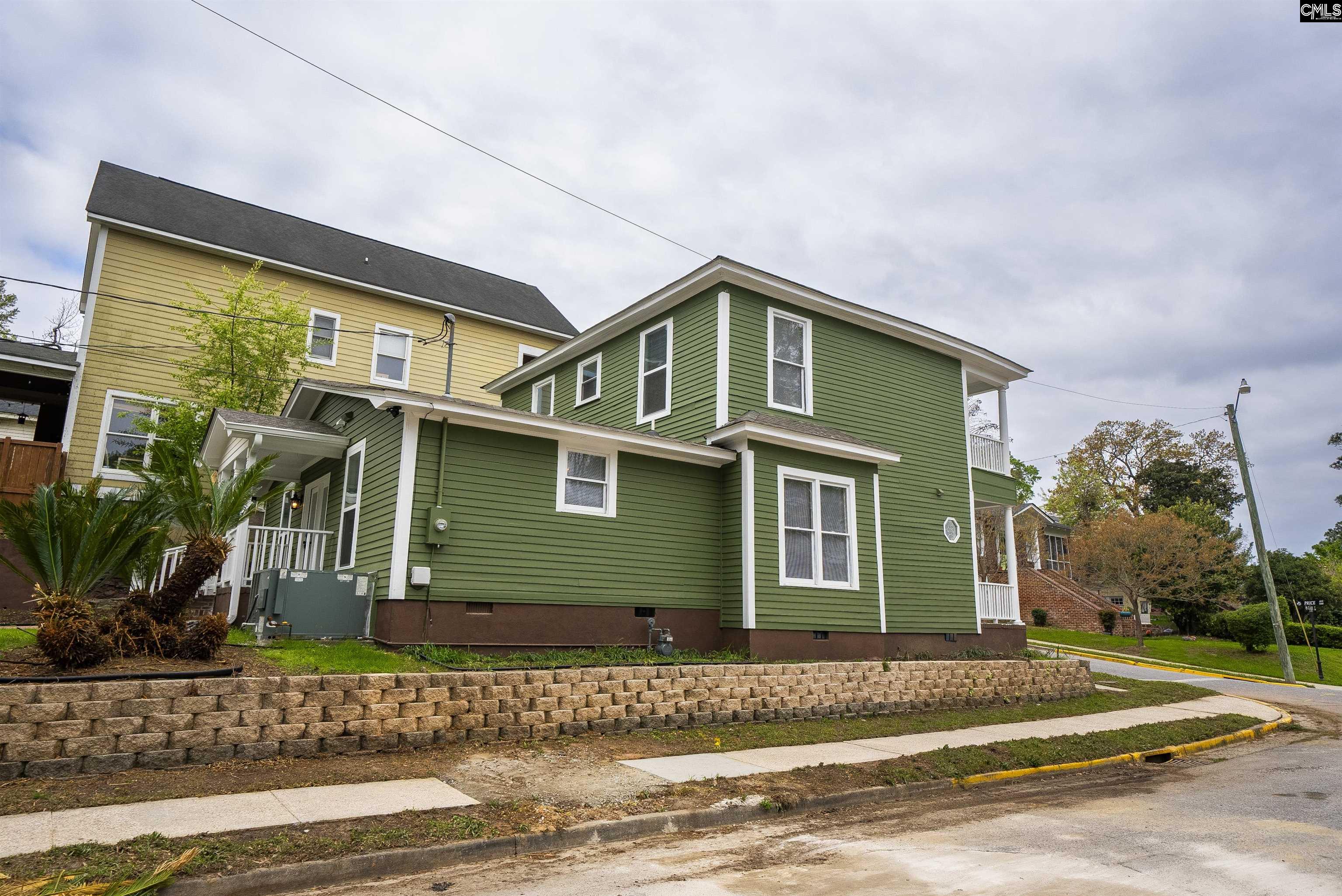 1018 Price Avenue Columbia, SC 29201