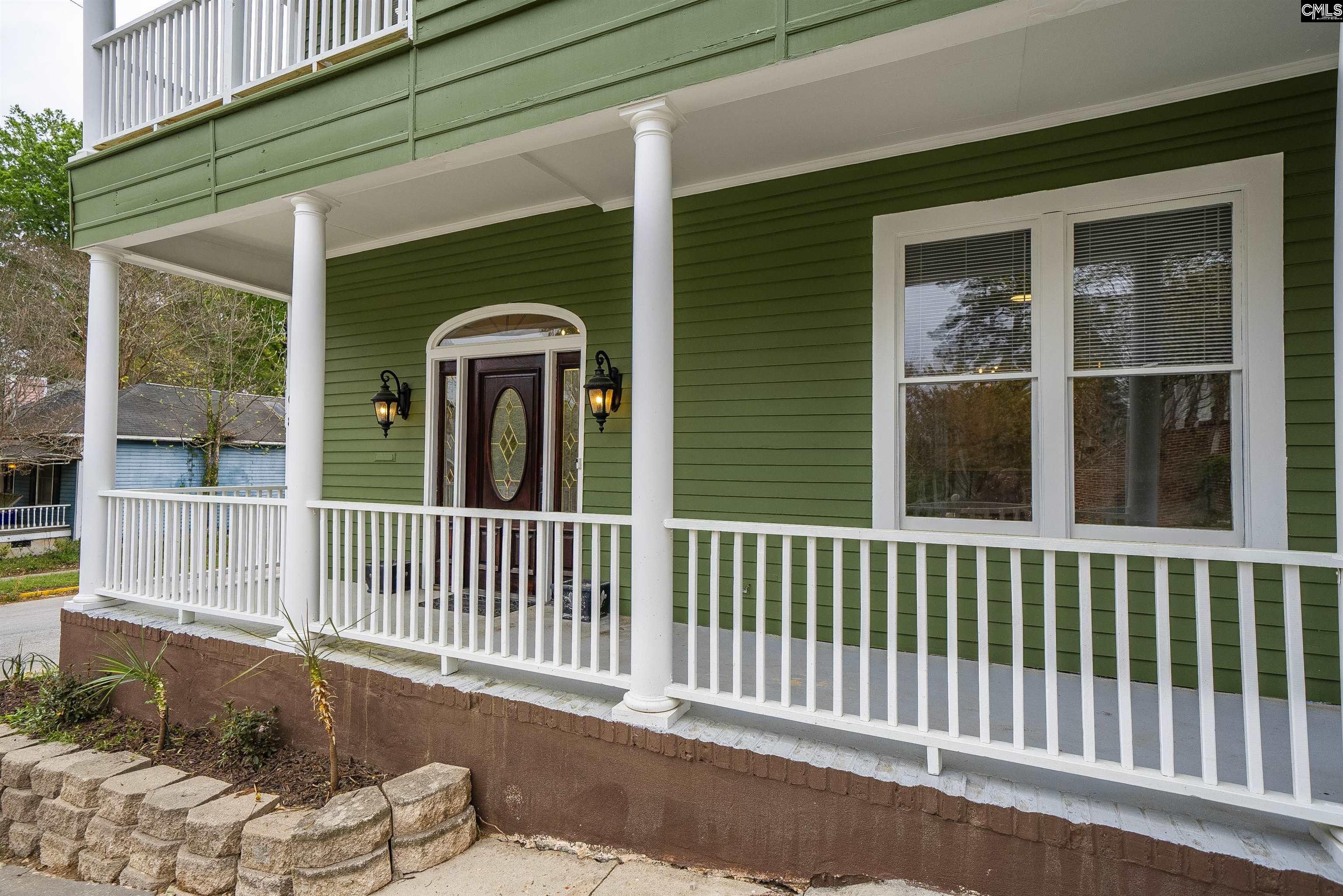 1018 Price Avenue Columbia, SC 29201
