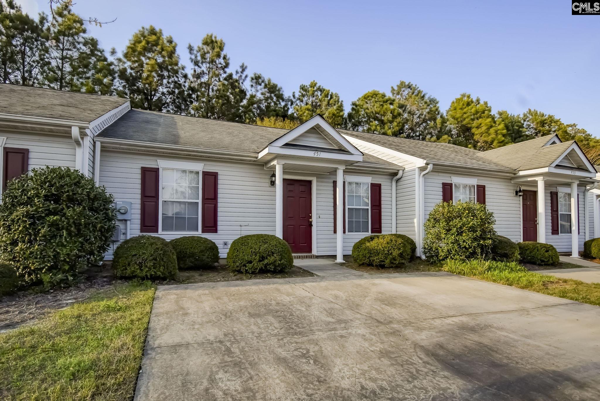 451 Regency Park Columbia, SC 29210