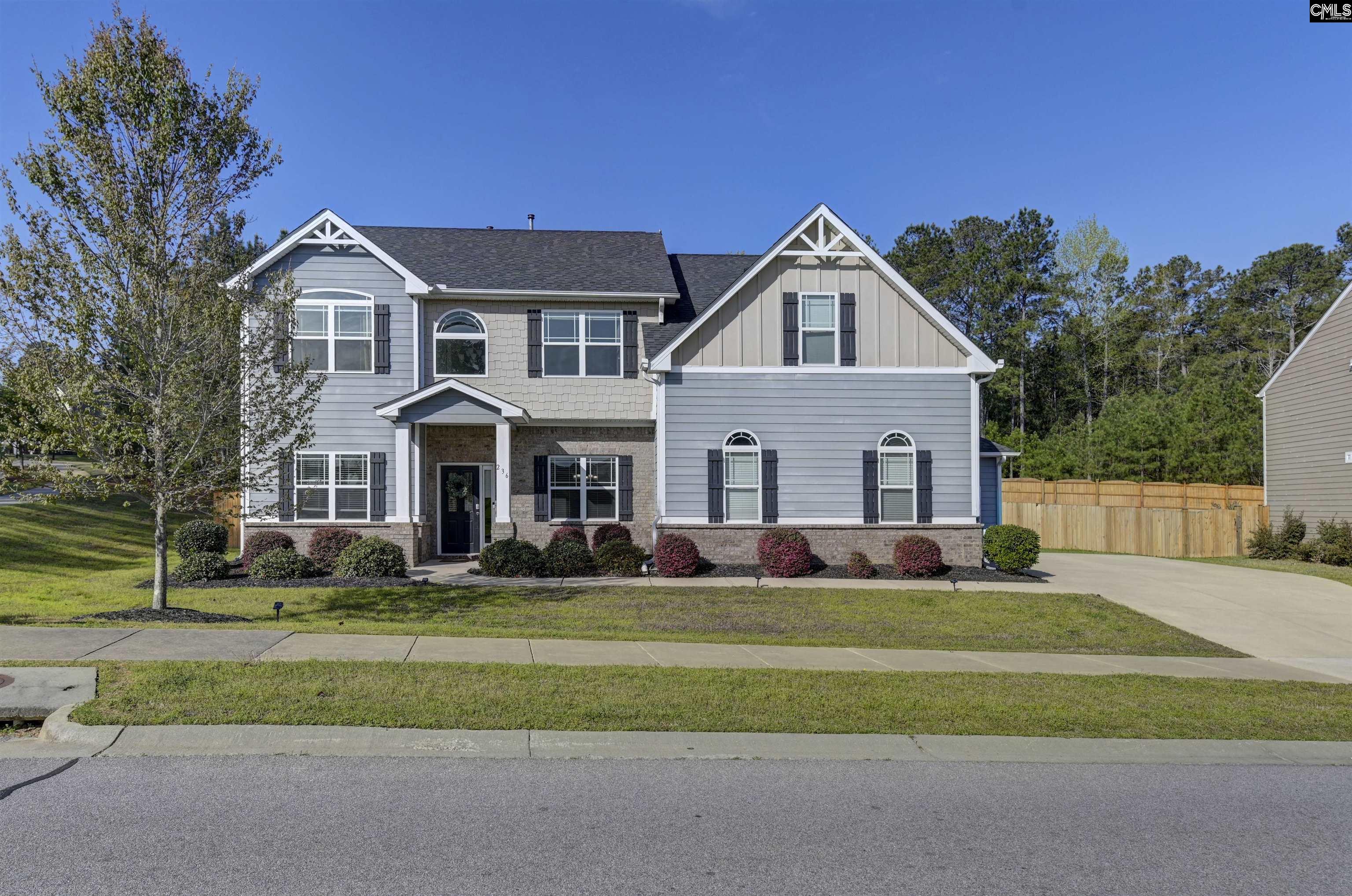 236 Crimson Queen Drive Blythewood, SC 29016