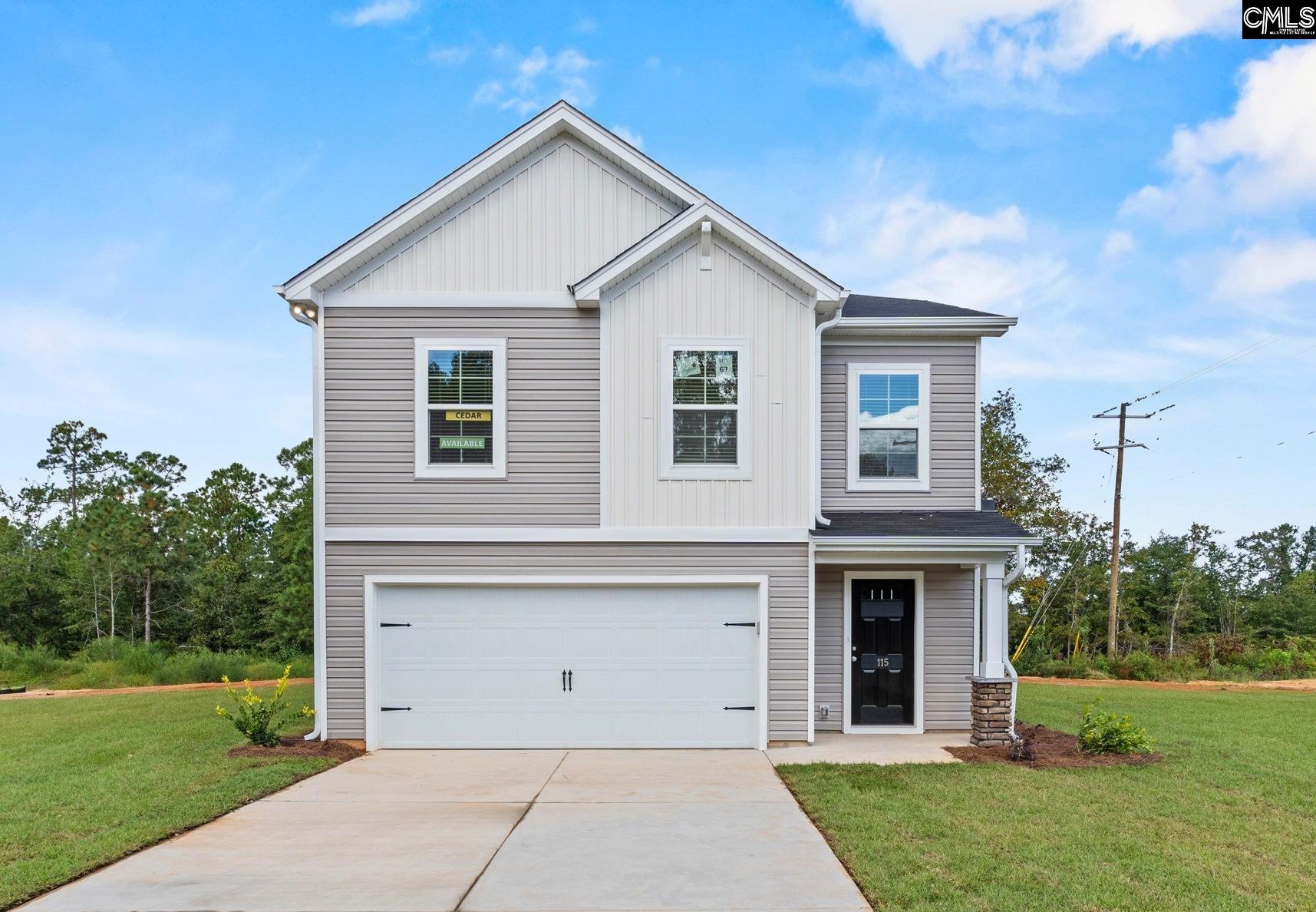 568 Corkscrew Lane Blythewood, SC 29016