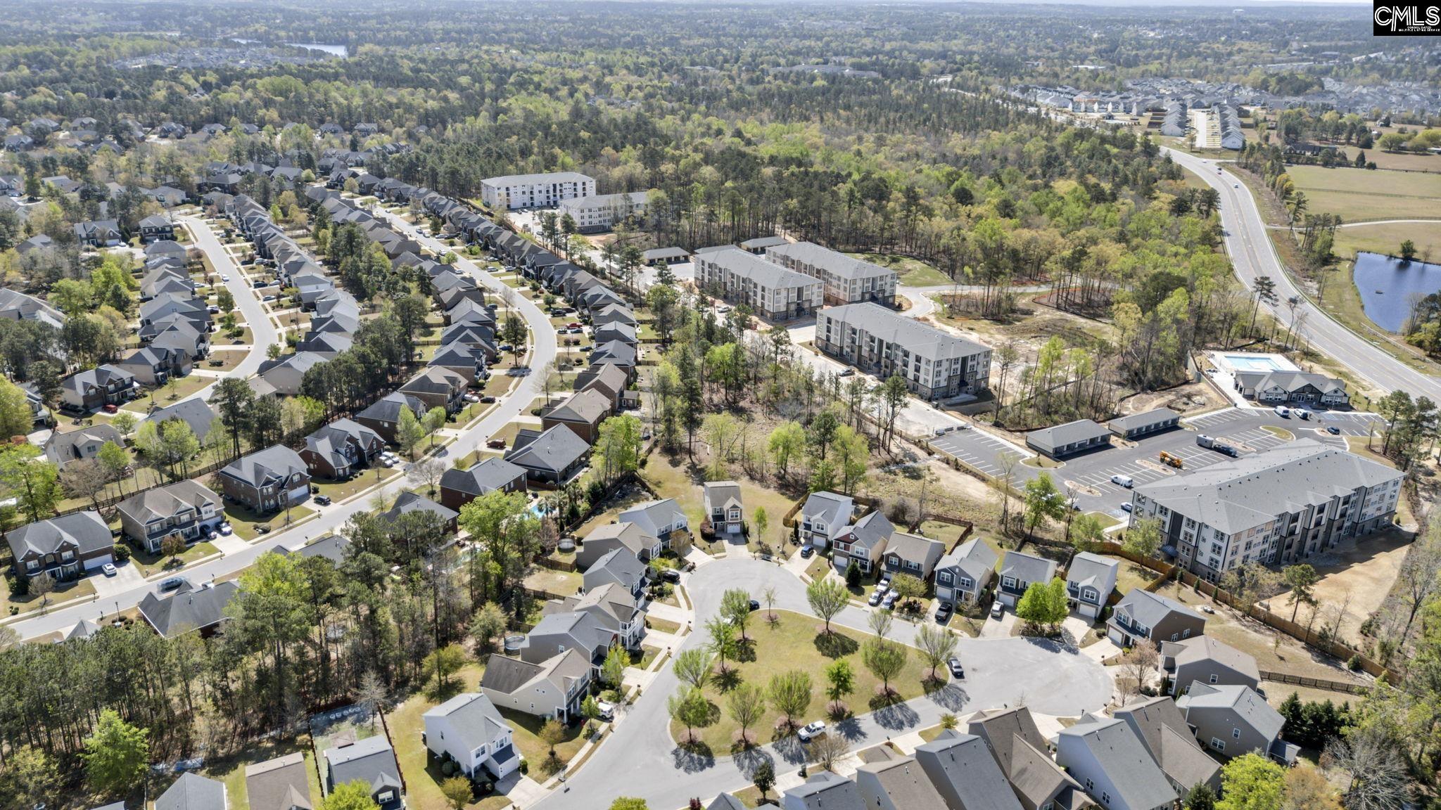 857 Parnell Court Columbia, SC 29229