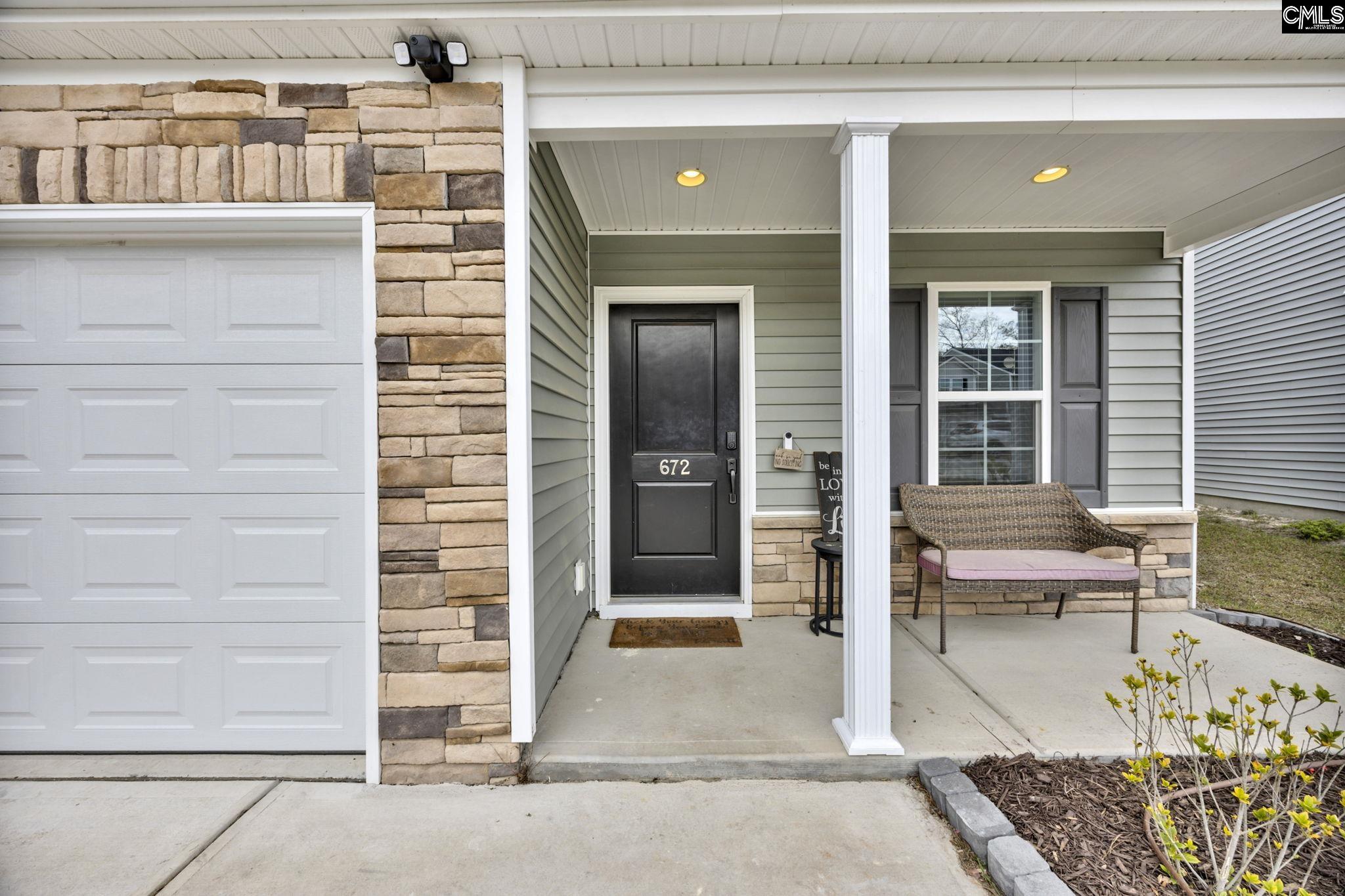 672 Wooster Drive Columbia, SC 29223