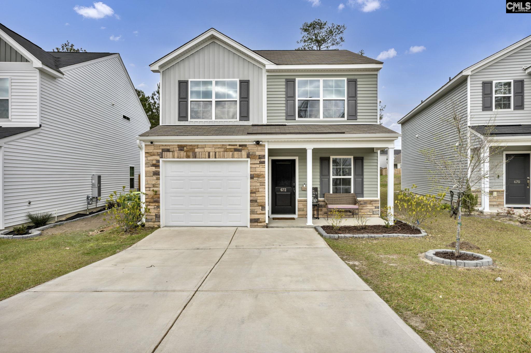 672 Wooster Drive Columbia, SC 29223