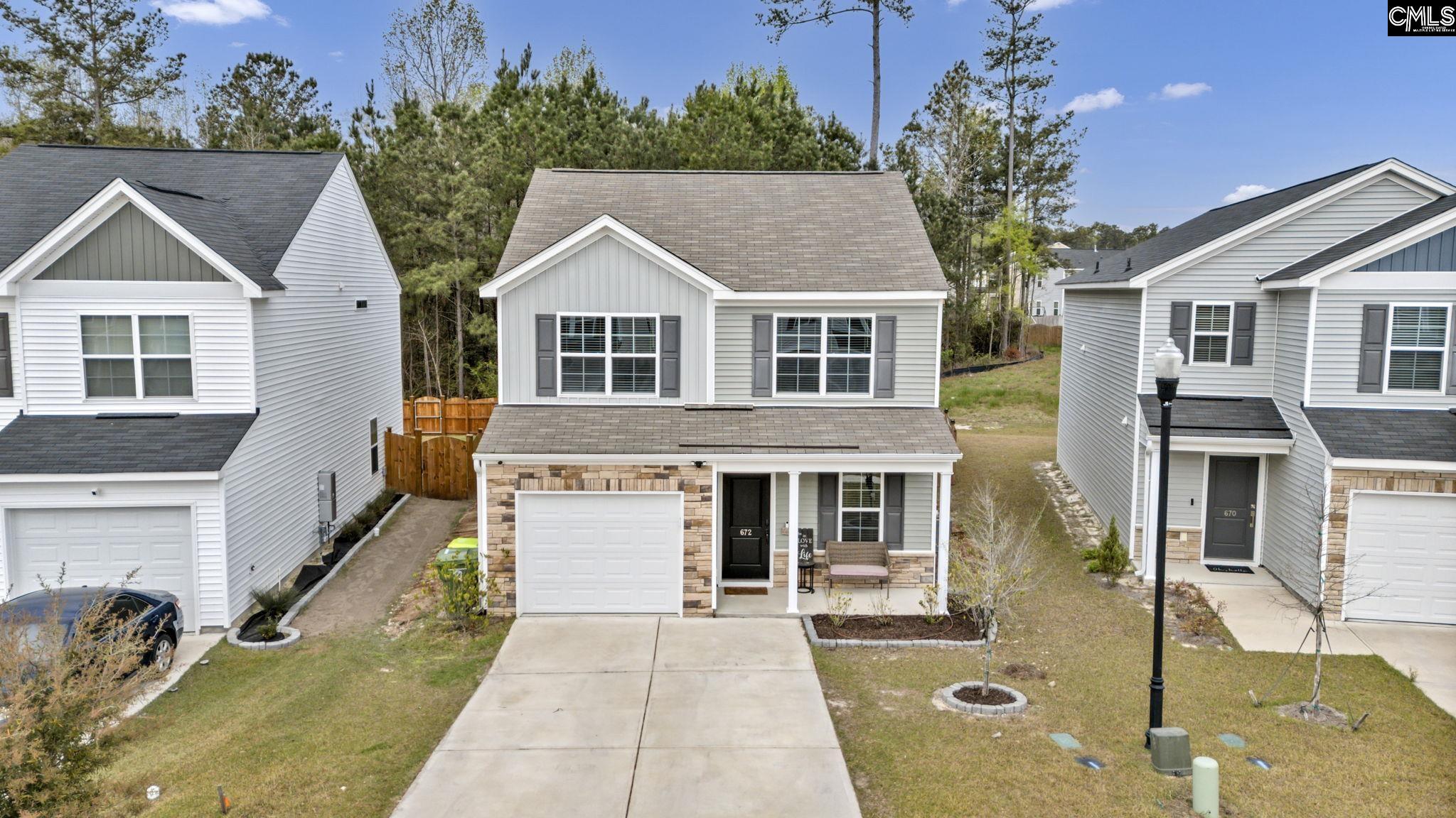 672 Wooster Drive Columbia, SC 29223
