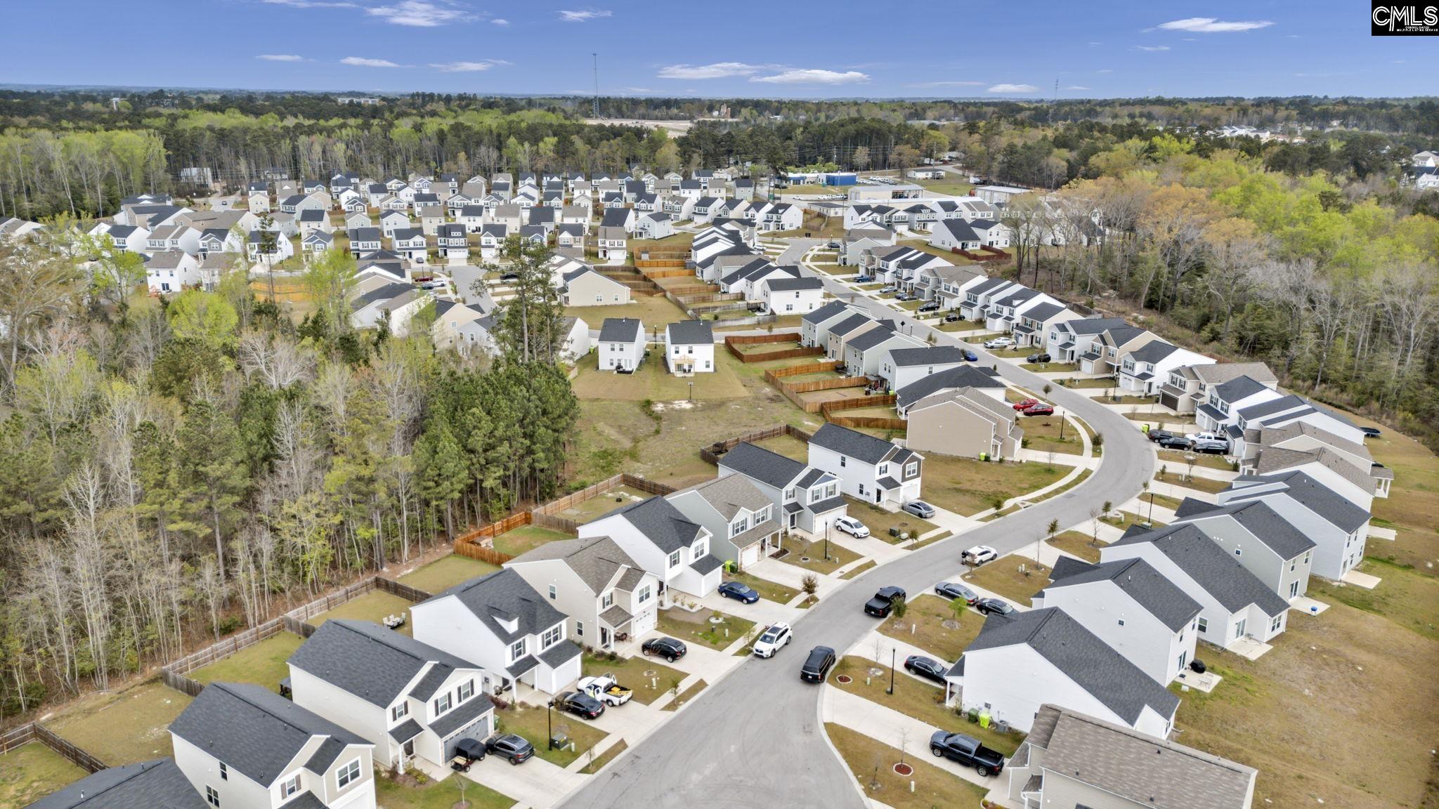 672 Wooster Drive Columbia, SC 29223